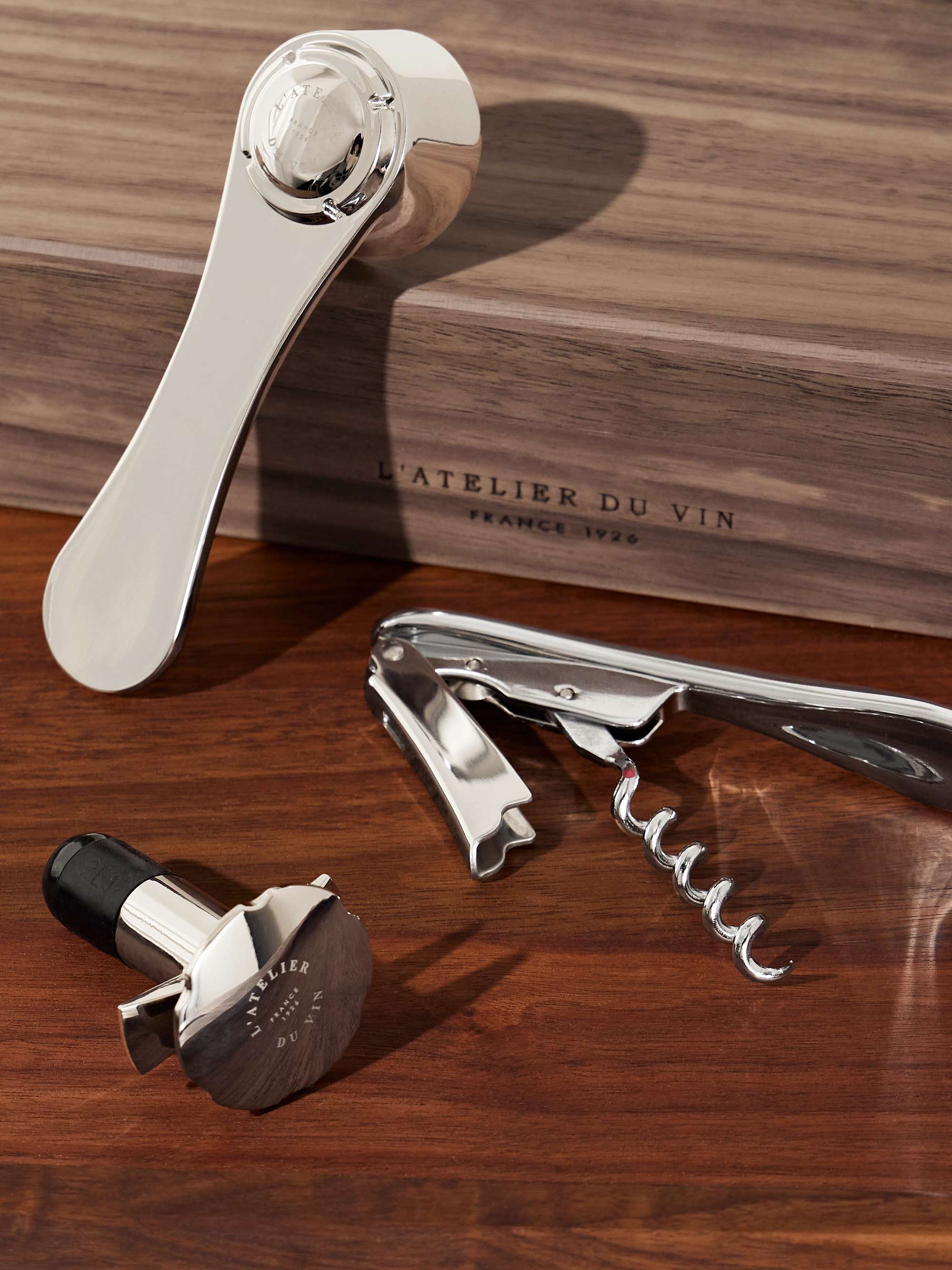 L'ATELIER DU VIN Mini Collector Set