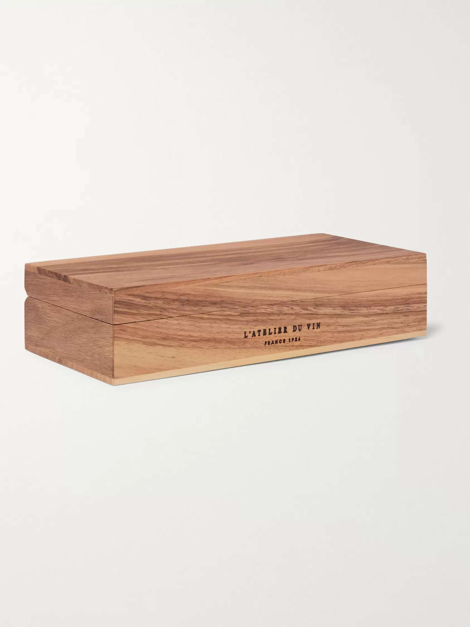 L'ATELIER DU VIN Mini Collector Set