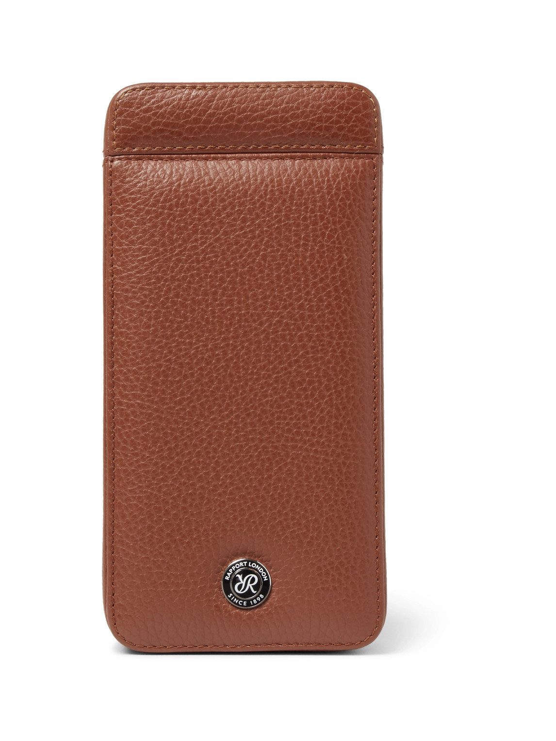 Full-Grain Leather Watch Case