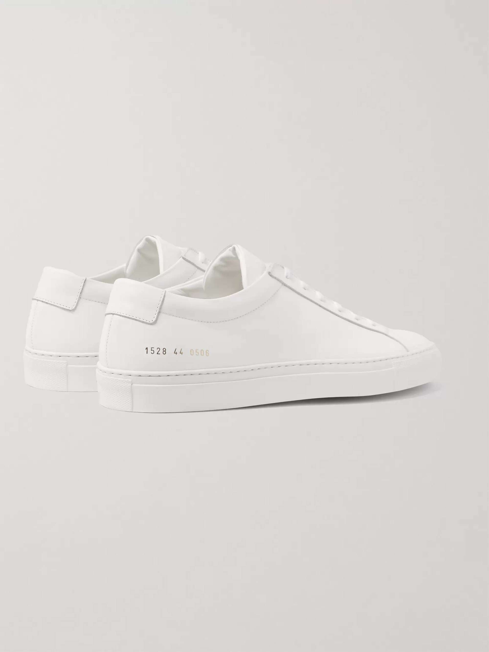 COMMON PROJECTS Original Achilles Leather Sneakers