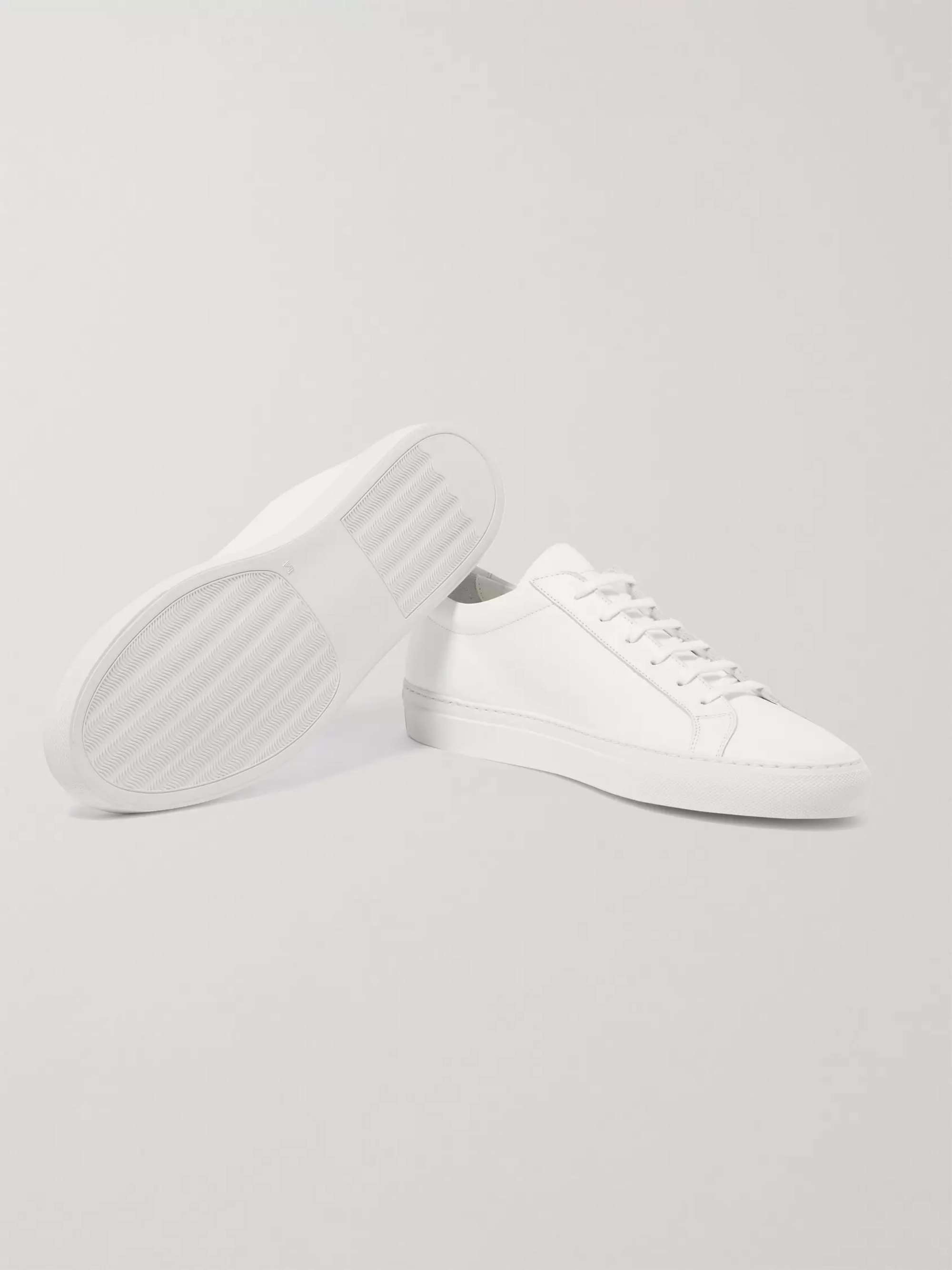COMMON PROJECTS Original Achilles Leather Sneakers