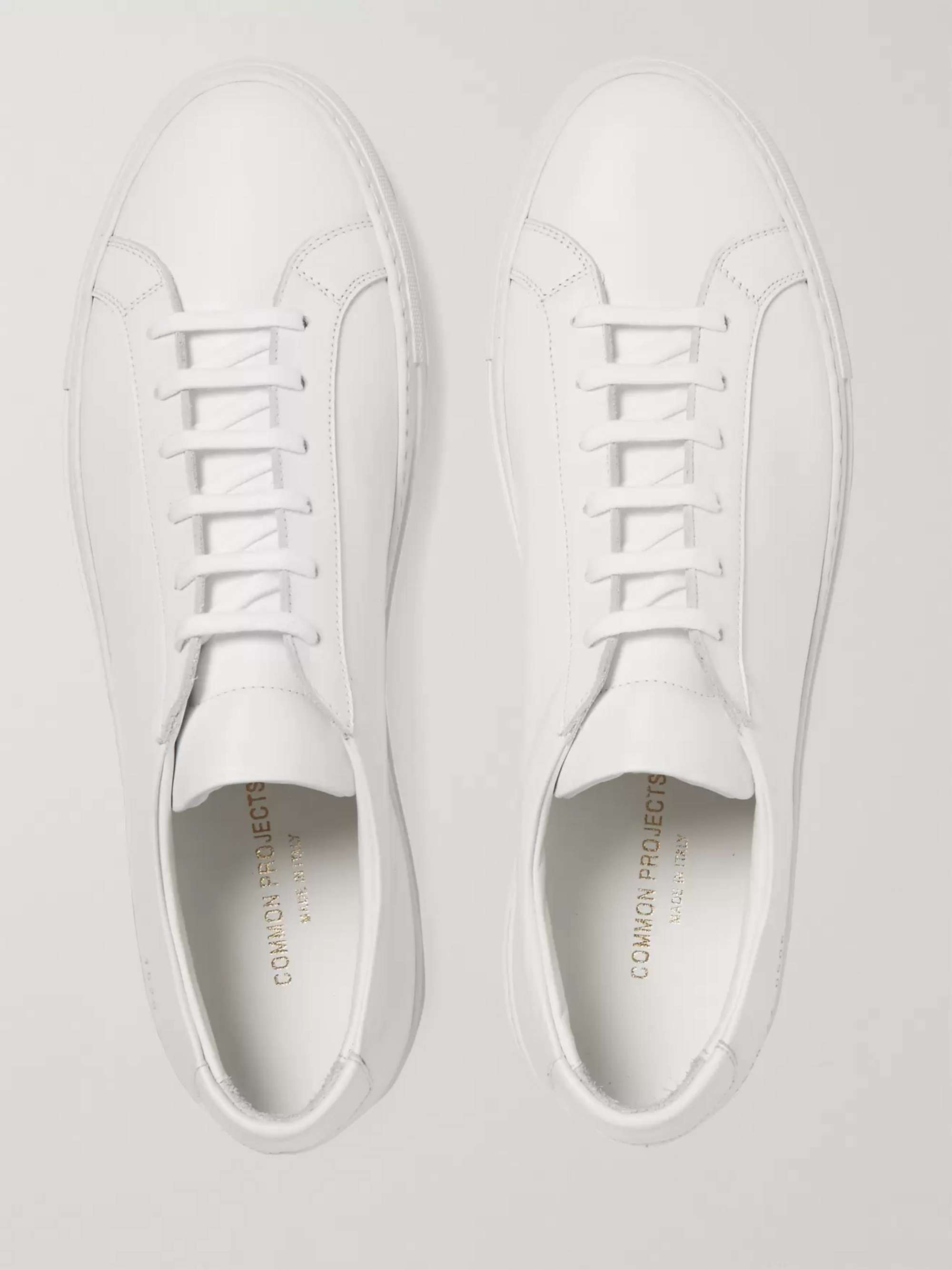 COMMON PROJECTS Original Achilles Leather Sneakers
