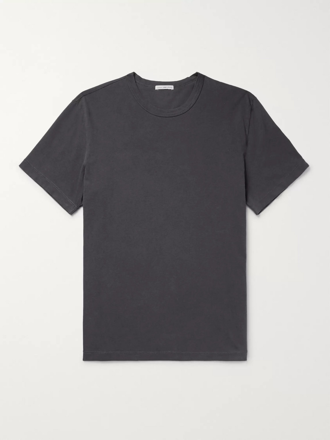 James Perse Combed Cotton-Jersey T-Shirt - Men
