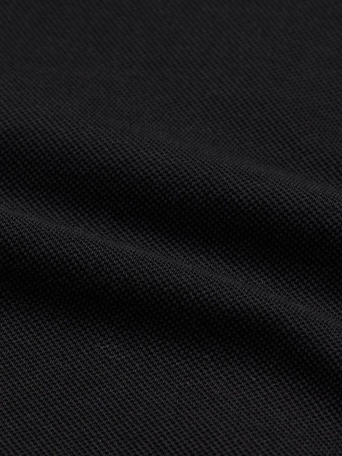 Cotton-Piqué Polo Shirt