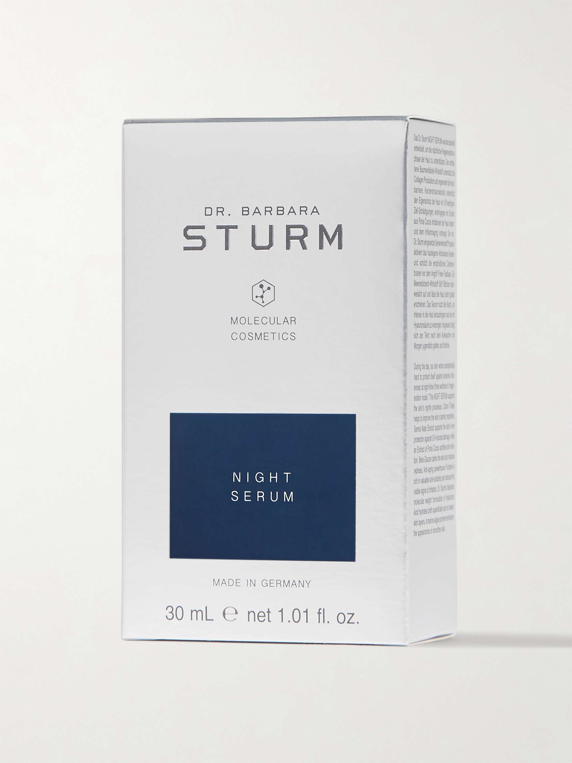 DR. BARBARA STURM Night Serum, 30ml