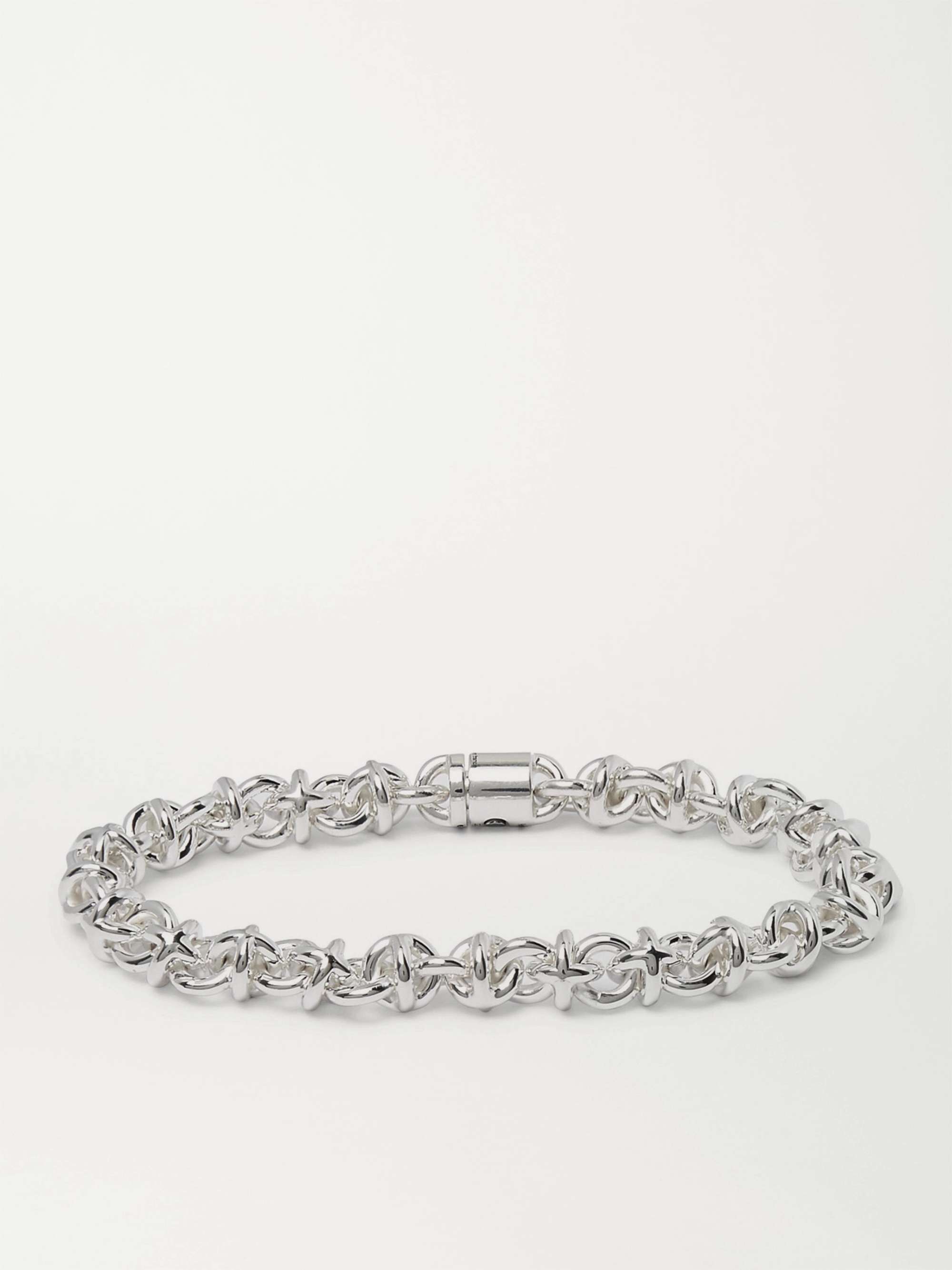 LE GRAMME Le 29 Sterling Silver Chain Bracelet