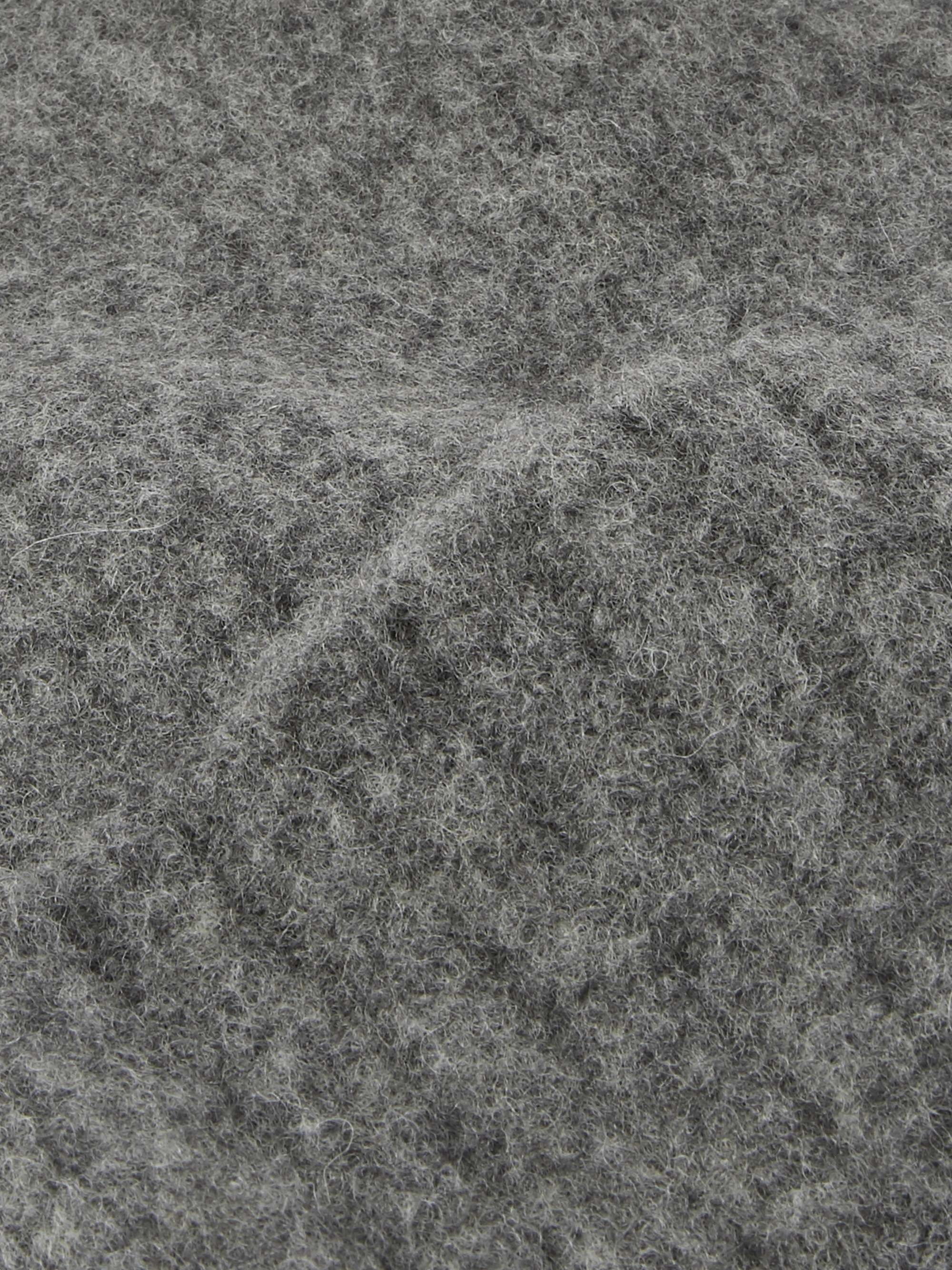 MR P. Ribbed Wool Beanie