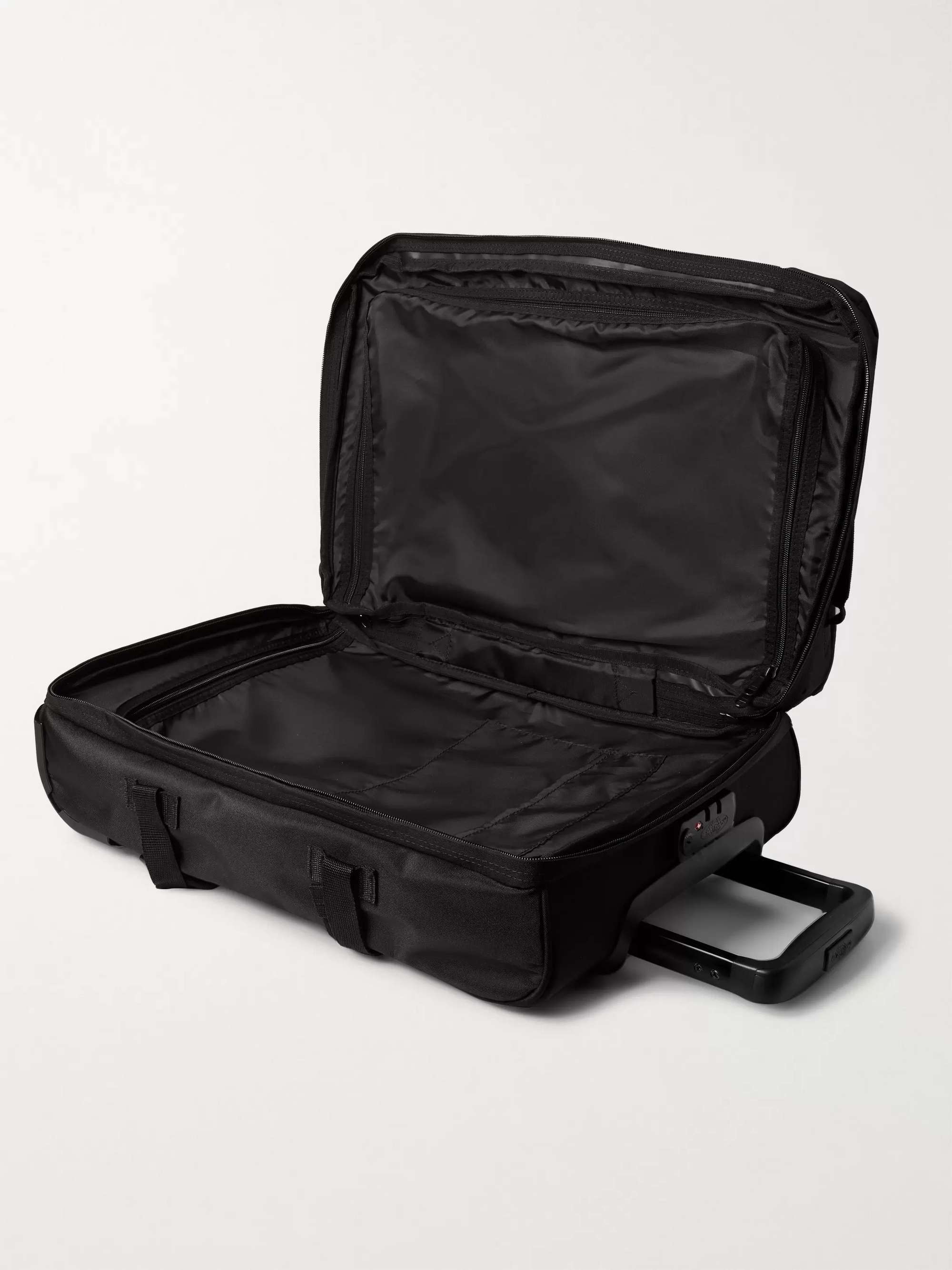 EASTPAK Tranverz S Canvas Carry-On Suitcase