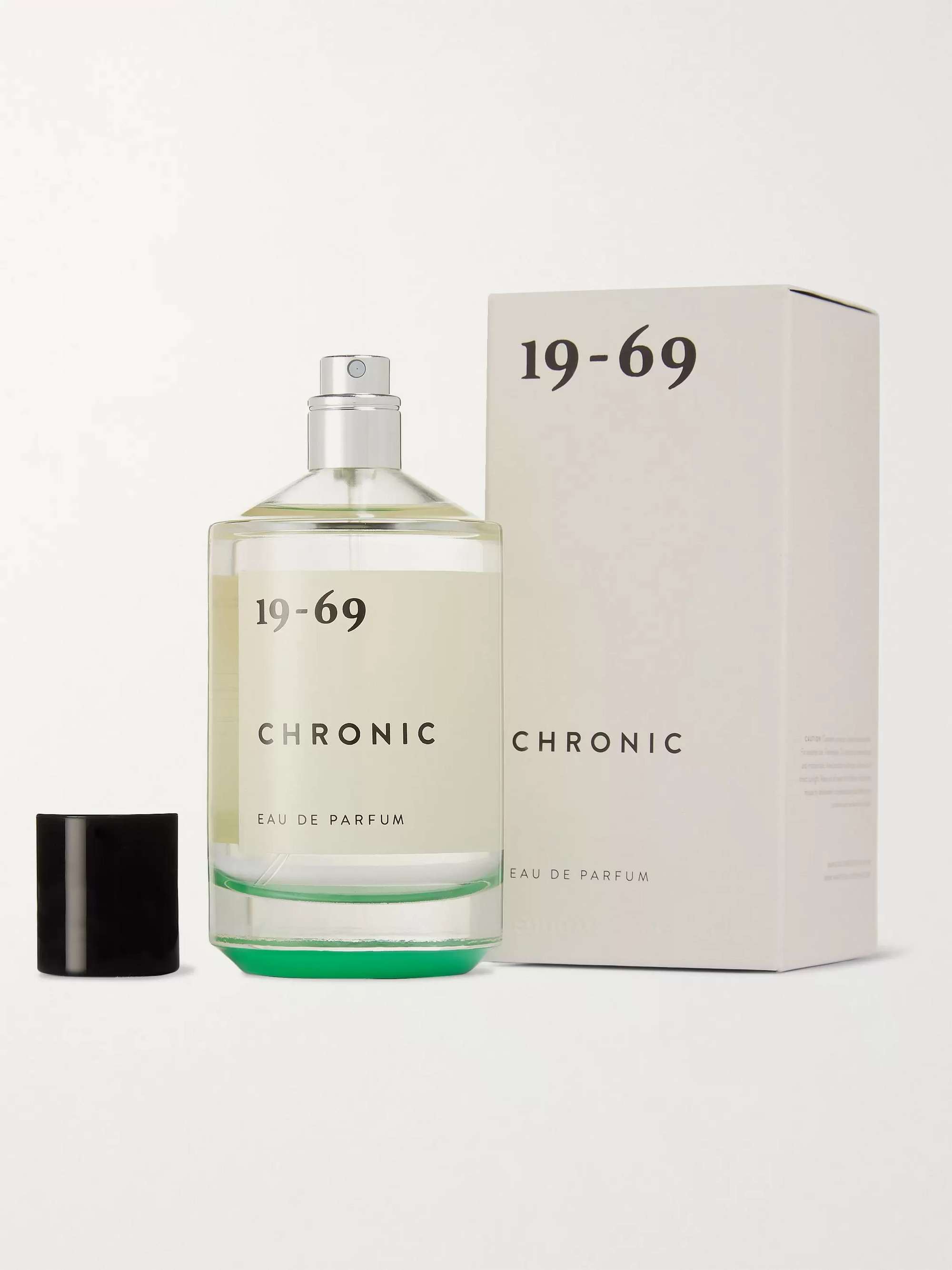 19-69 Chronic Eau de Parfum, 100ml