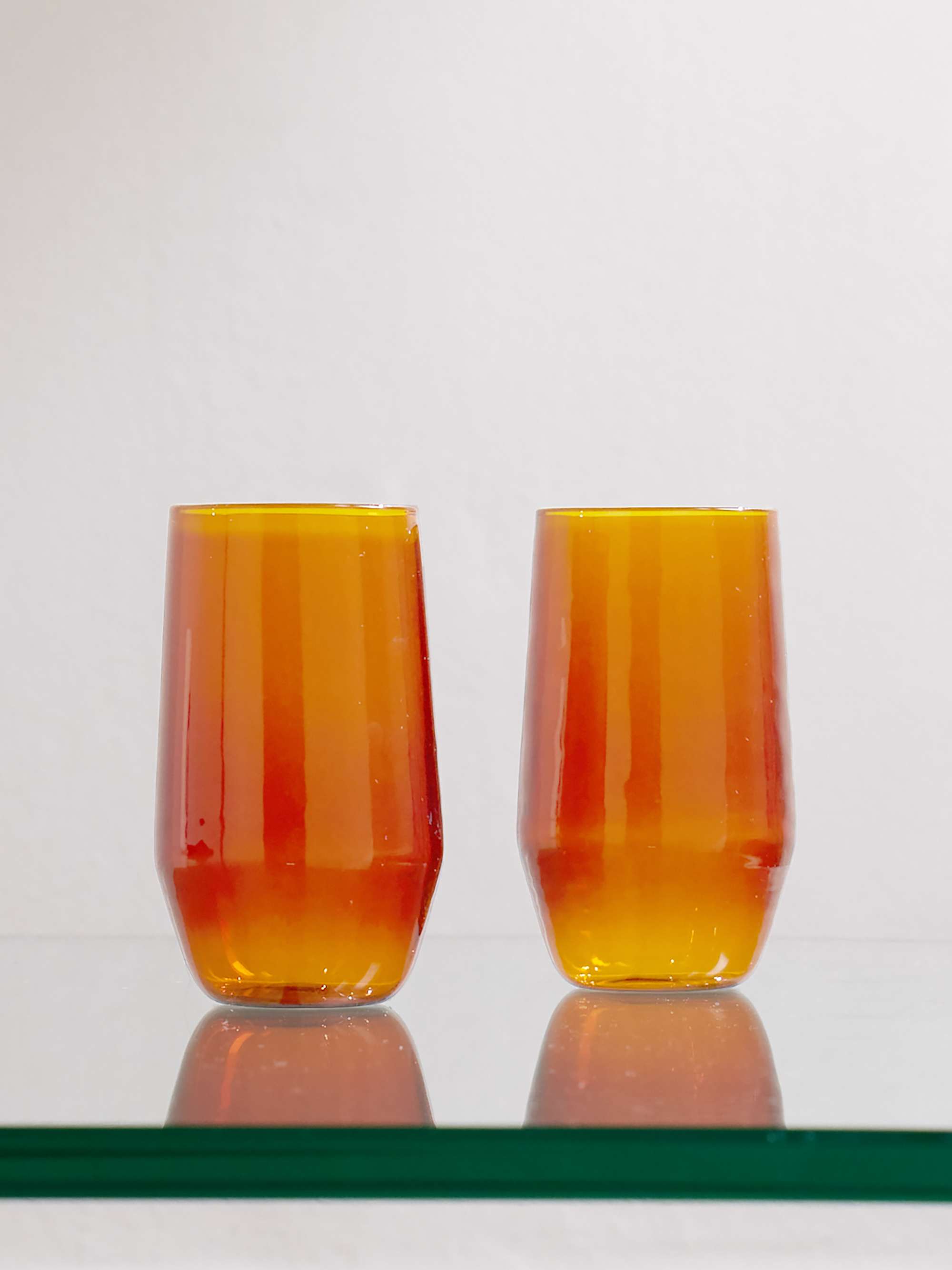 R+D.LAB Velasca Set of Two Amaro Glasses
