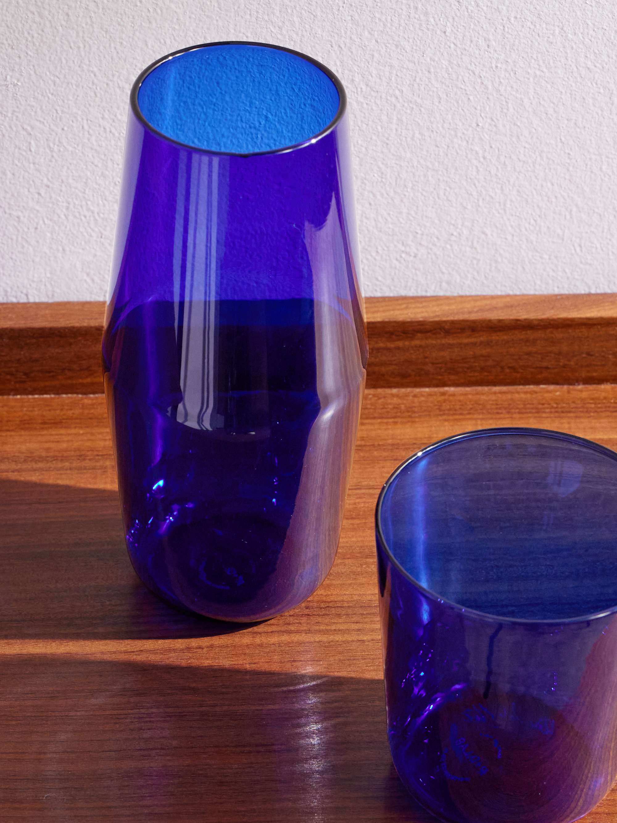 R+D.LAB Luisa Bon Nuit Carafe and Glass Set