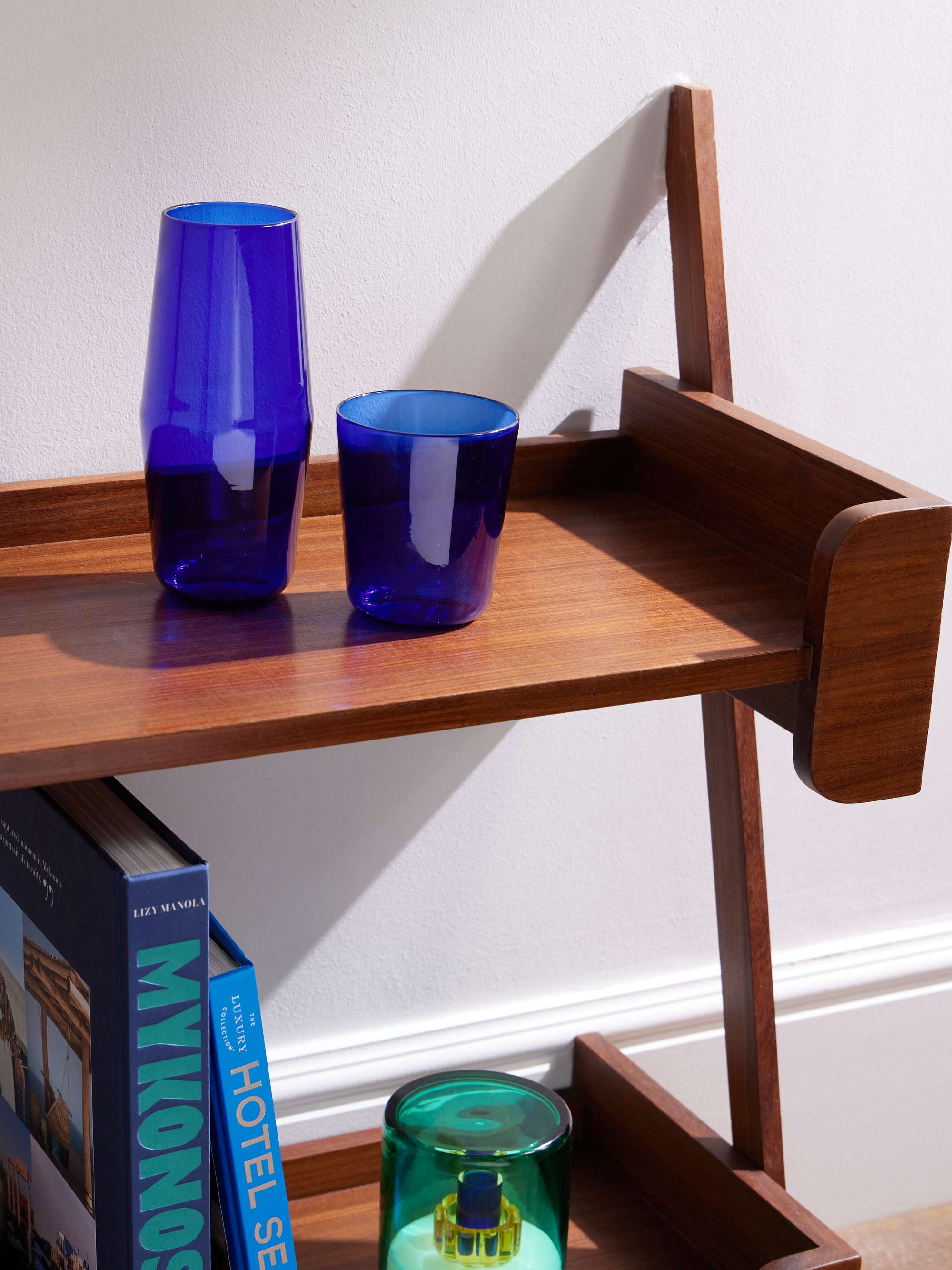 R+D.LAB Luisa Bon Nuit Carafe and Glass Set