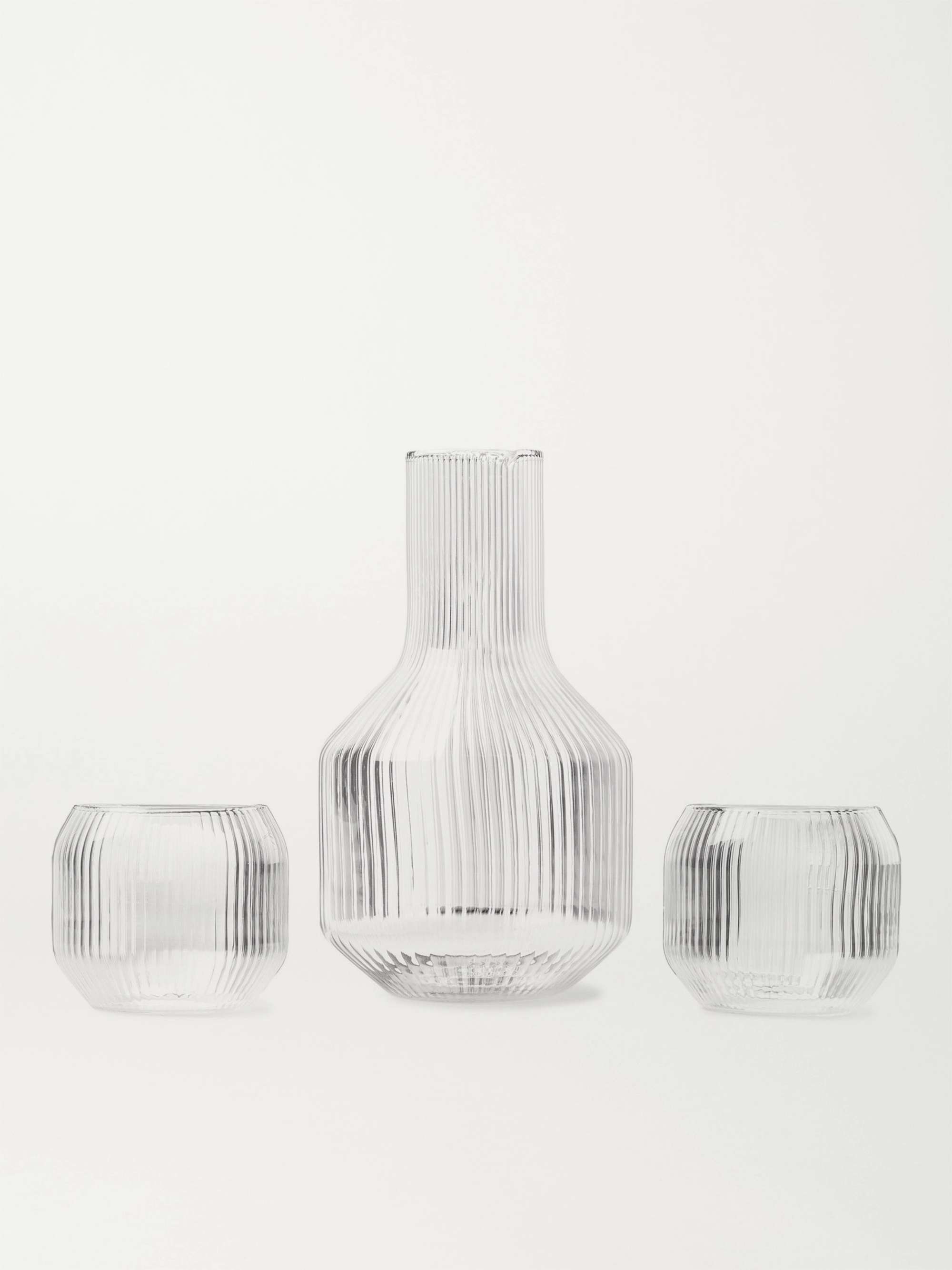 Carafe & Glass Set