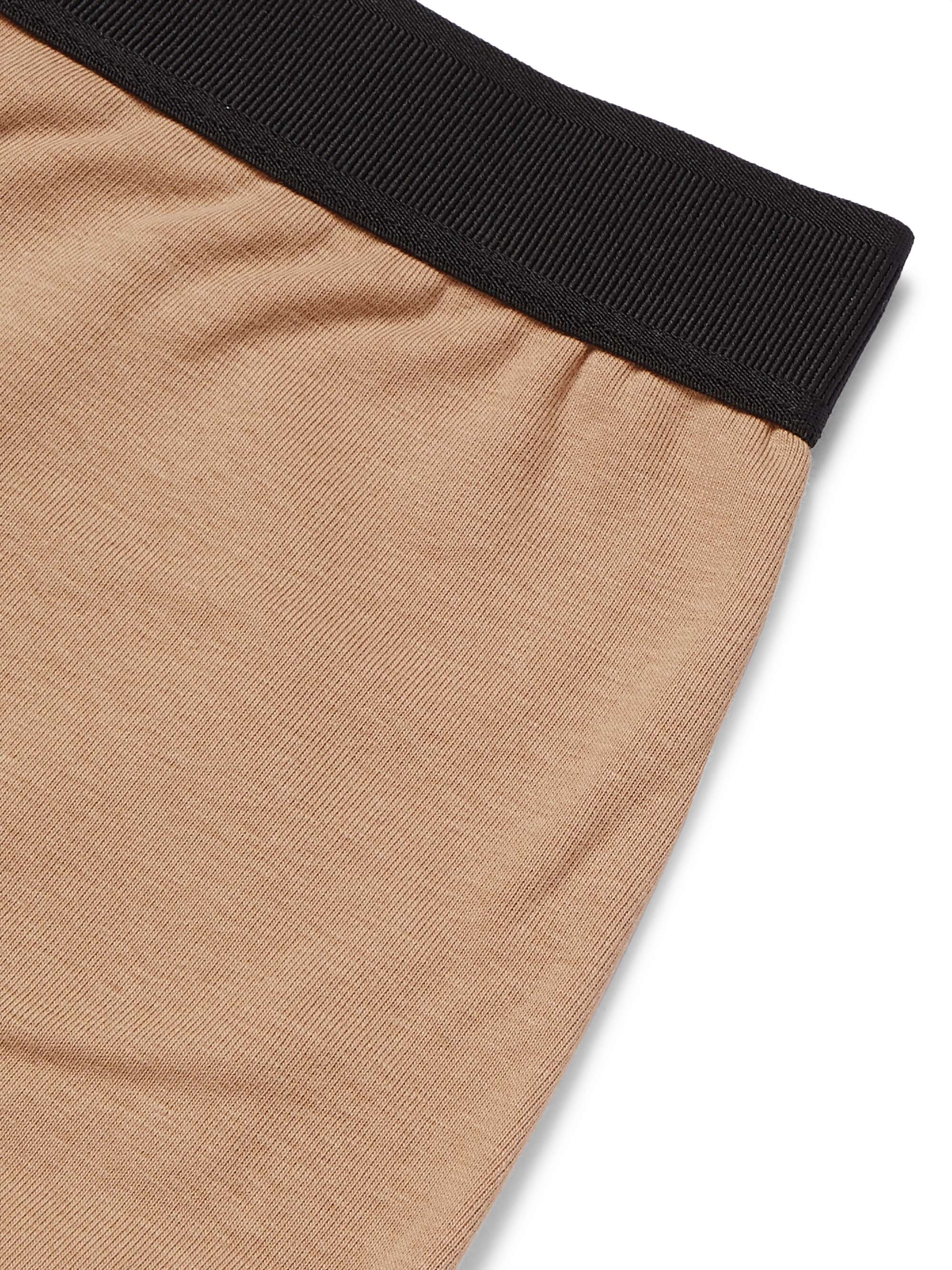 TOM FORD Stretch-Cotton Boxer Briefs