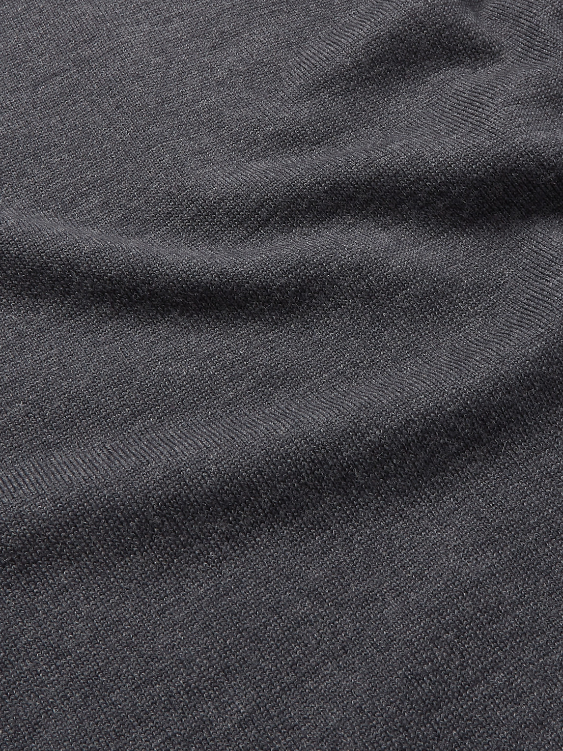 Tapton Slim-Fit Merino Wool Half-Zip Sweater