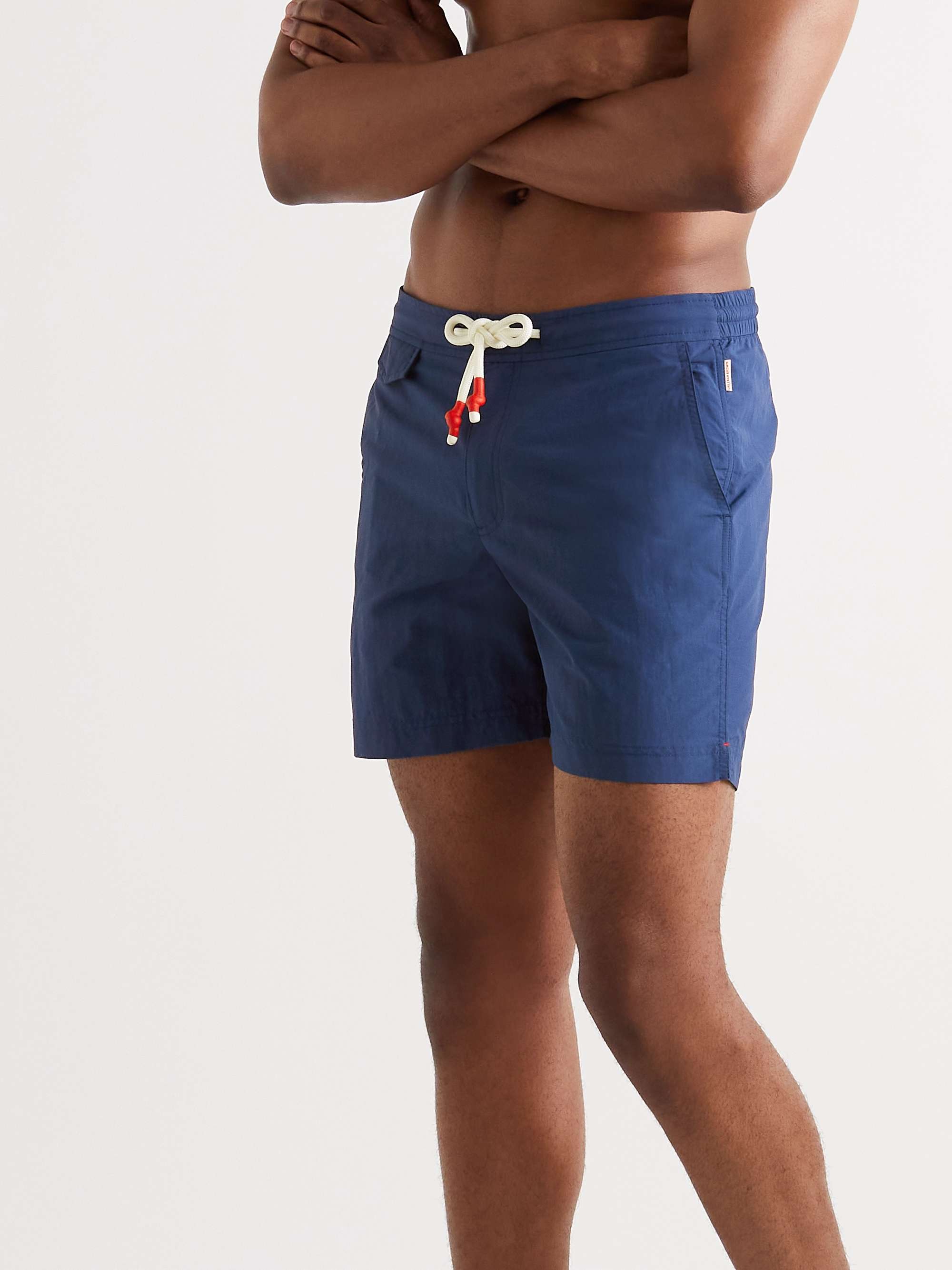 ORLEBAR BROWN Mid-Length Swim Shorts
