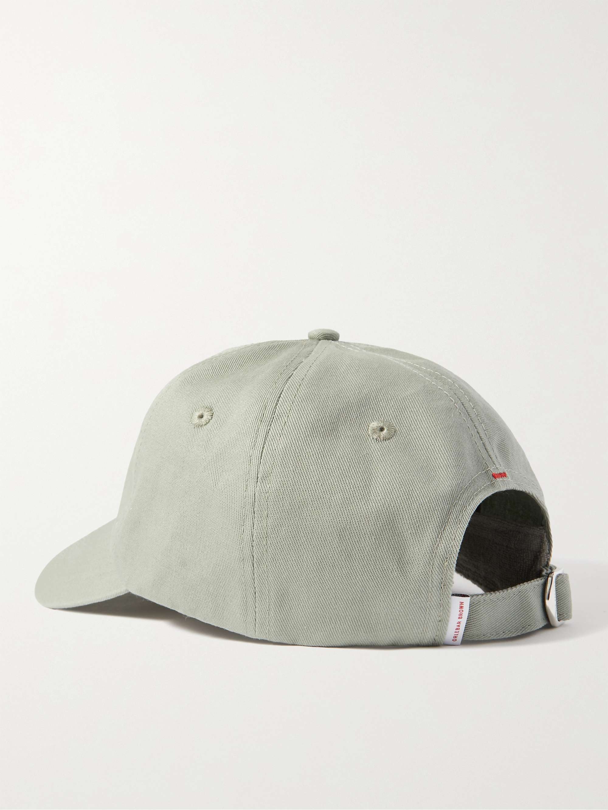 ORLEBAR BROWN Beesley Terry Baseball Cap