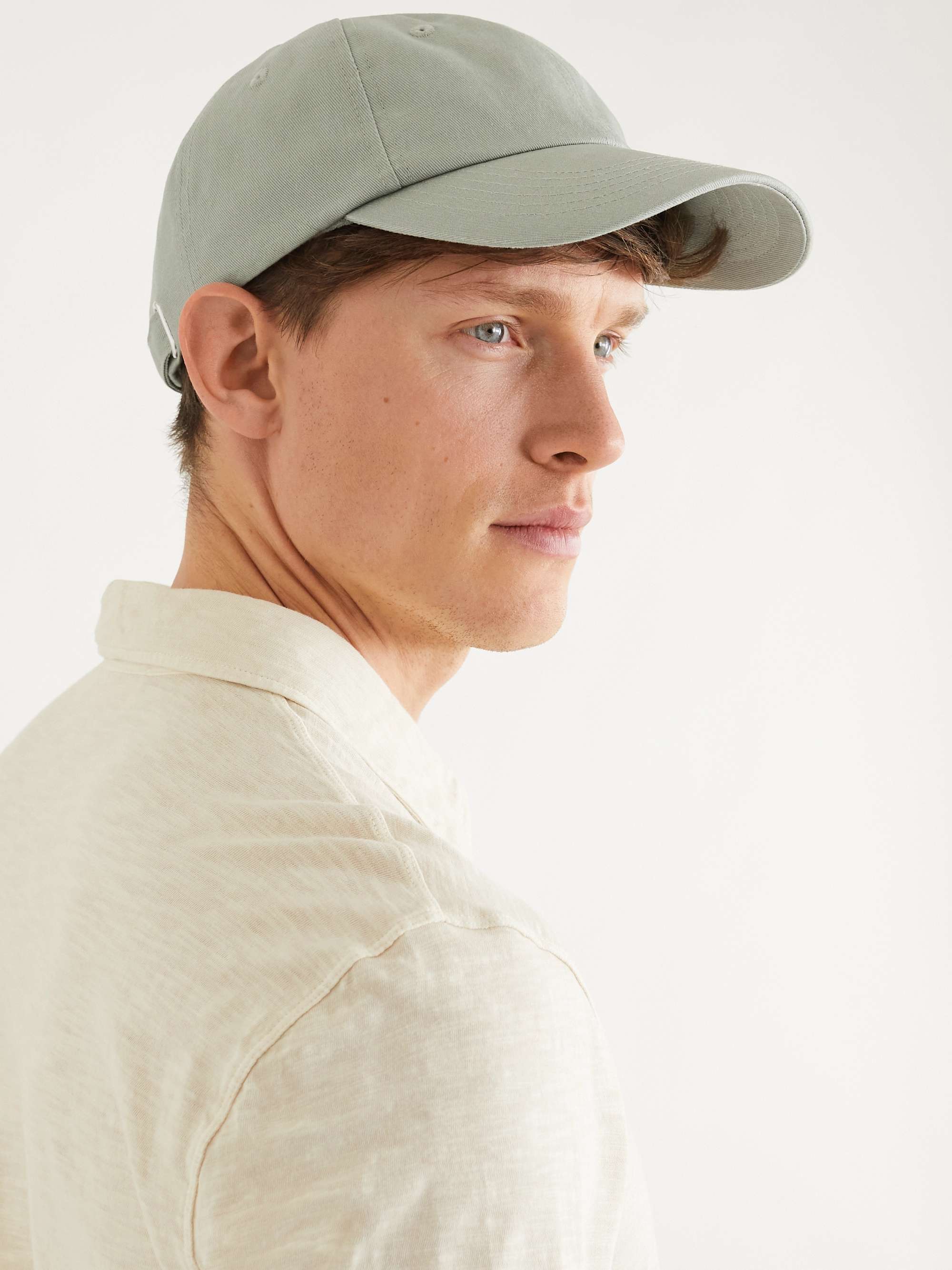 ORLEBAR BROWN Beesley Terry Baseball Cap