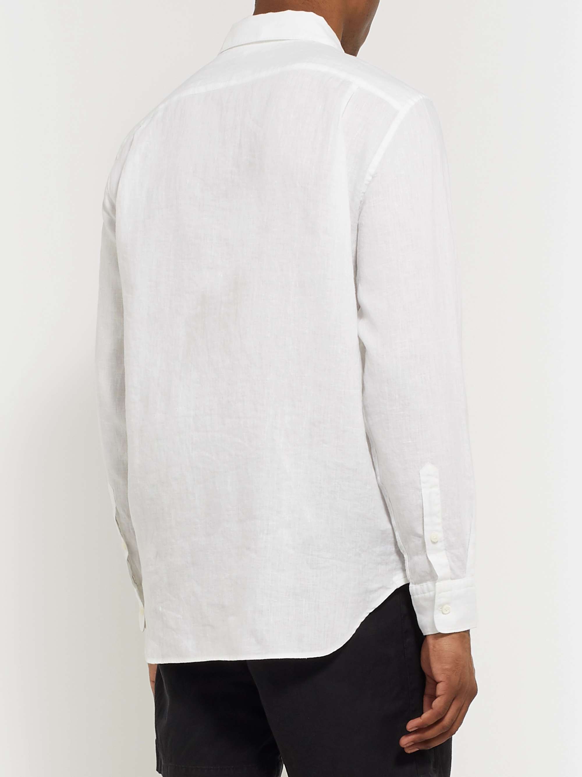 MR P. Linen Shirt