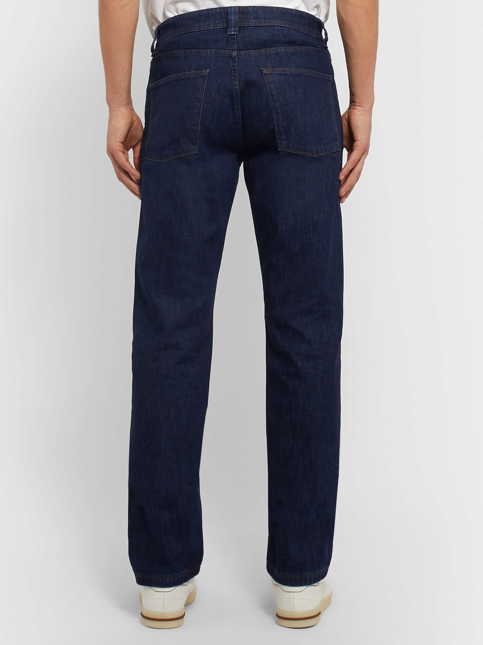 LORO PIANA Slim-Fit Jeans