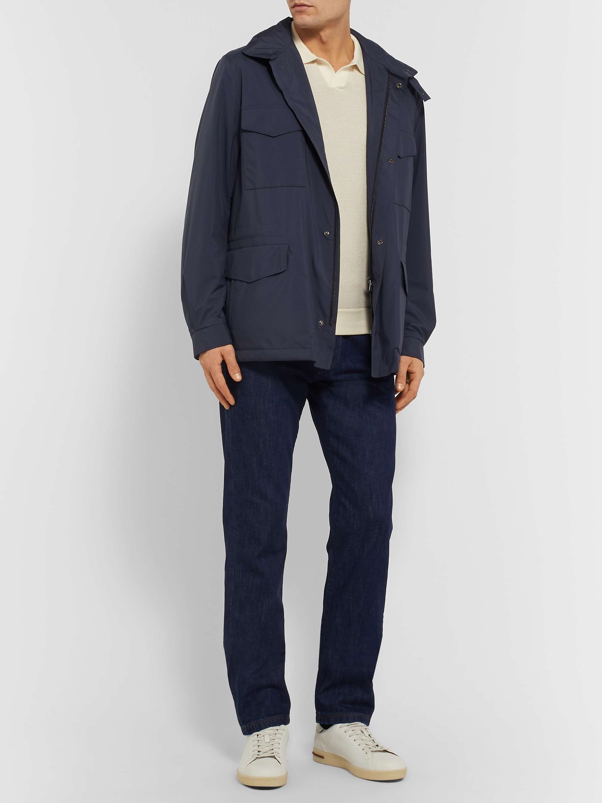 LORO PIANA Slim-Fit Jeans