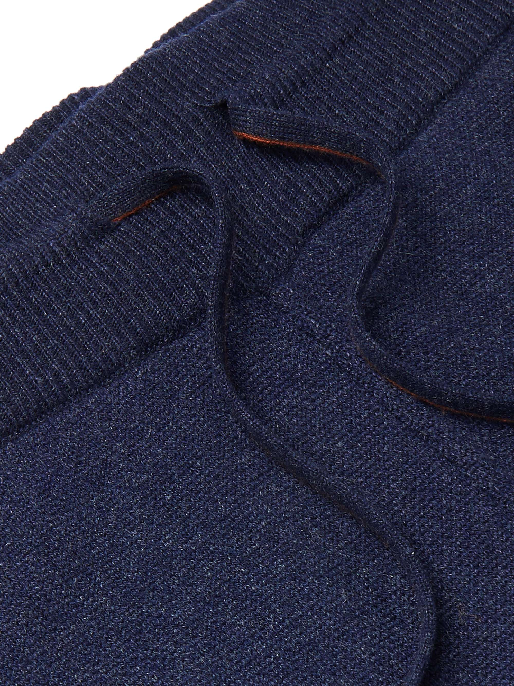 LORO PIANA Slim-Fit Tapered Cashmere Sweatpants