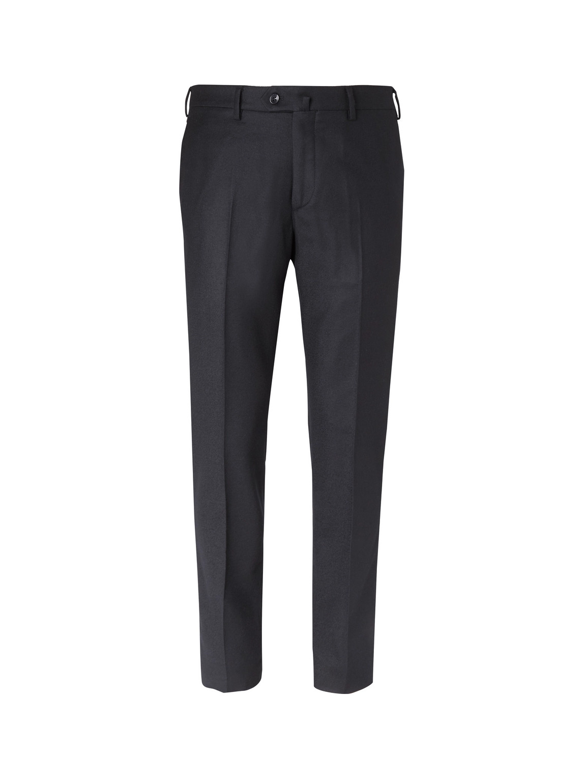 Loro Piana Slim-fit Wool And Cashmere-blend Trousers In Blue