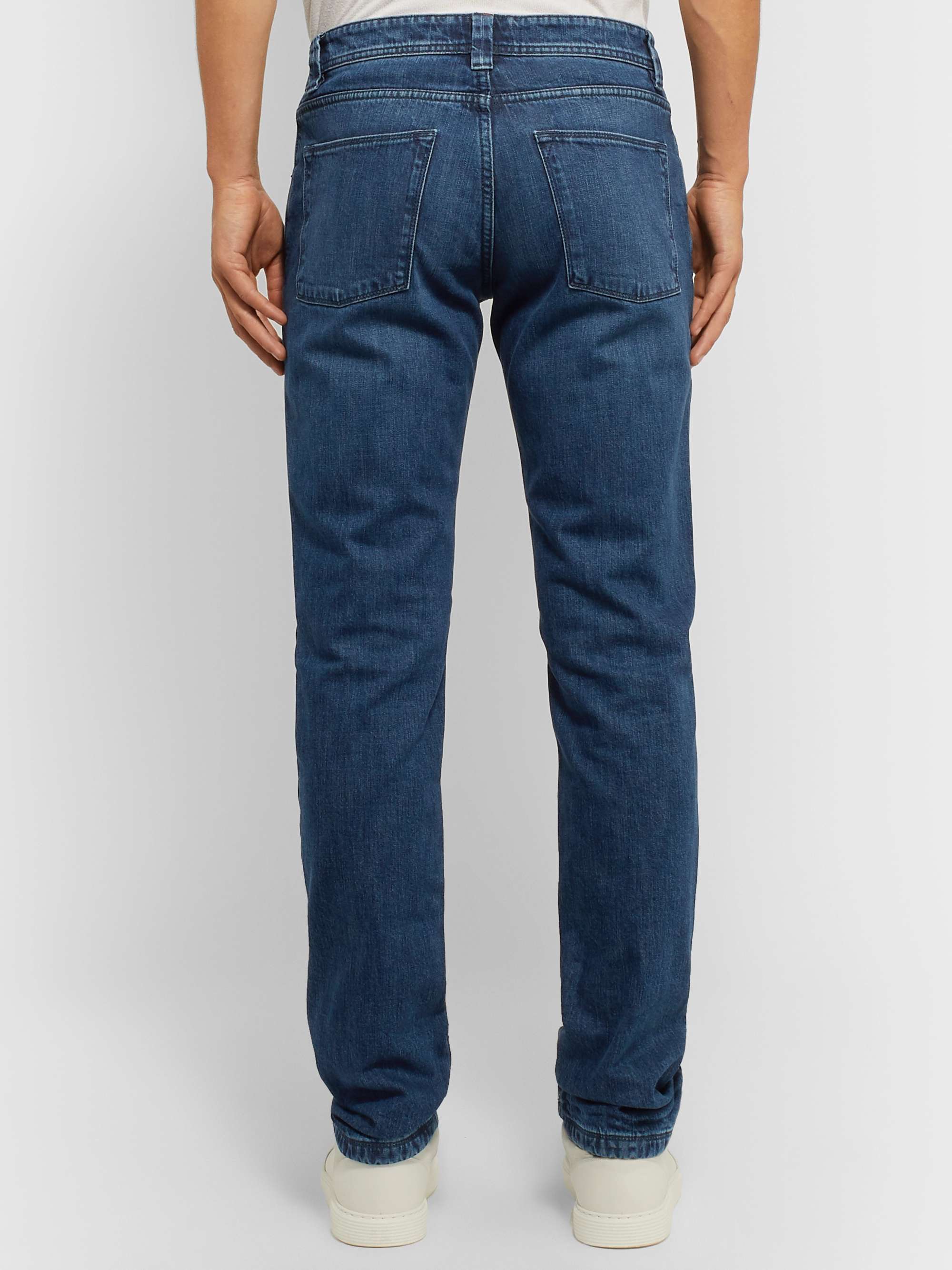 LORO PIANA Slim-Fit Jeans