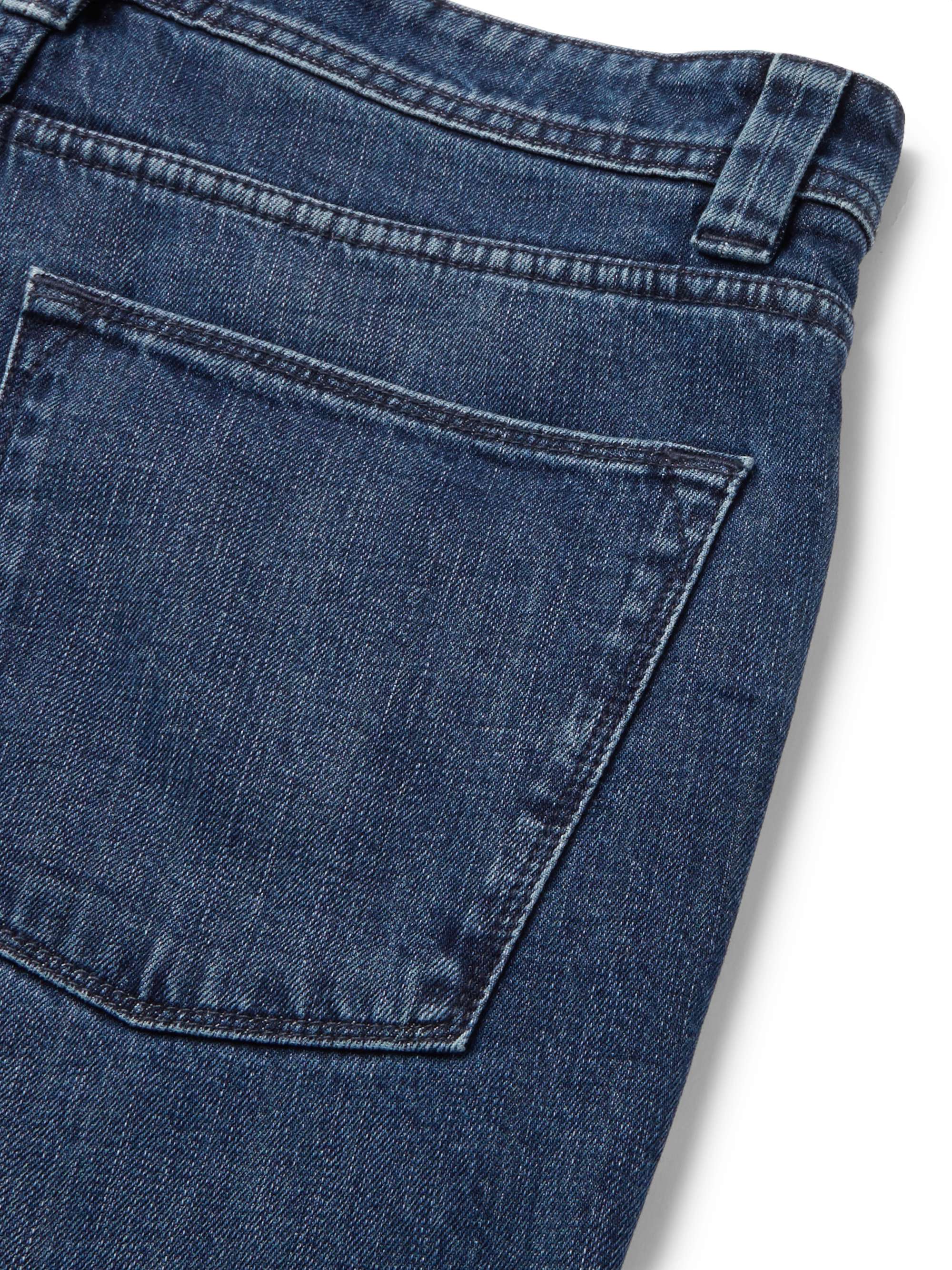 LORO PIANA Slim-Fit Jeans