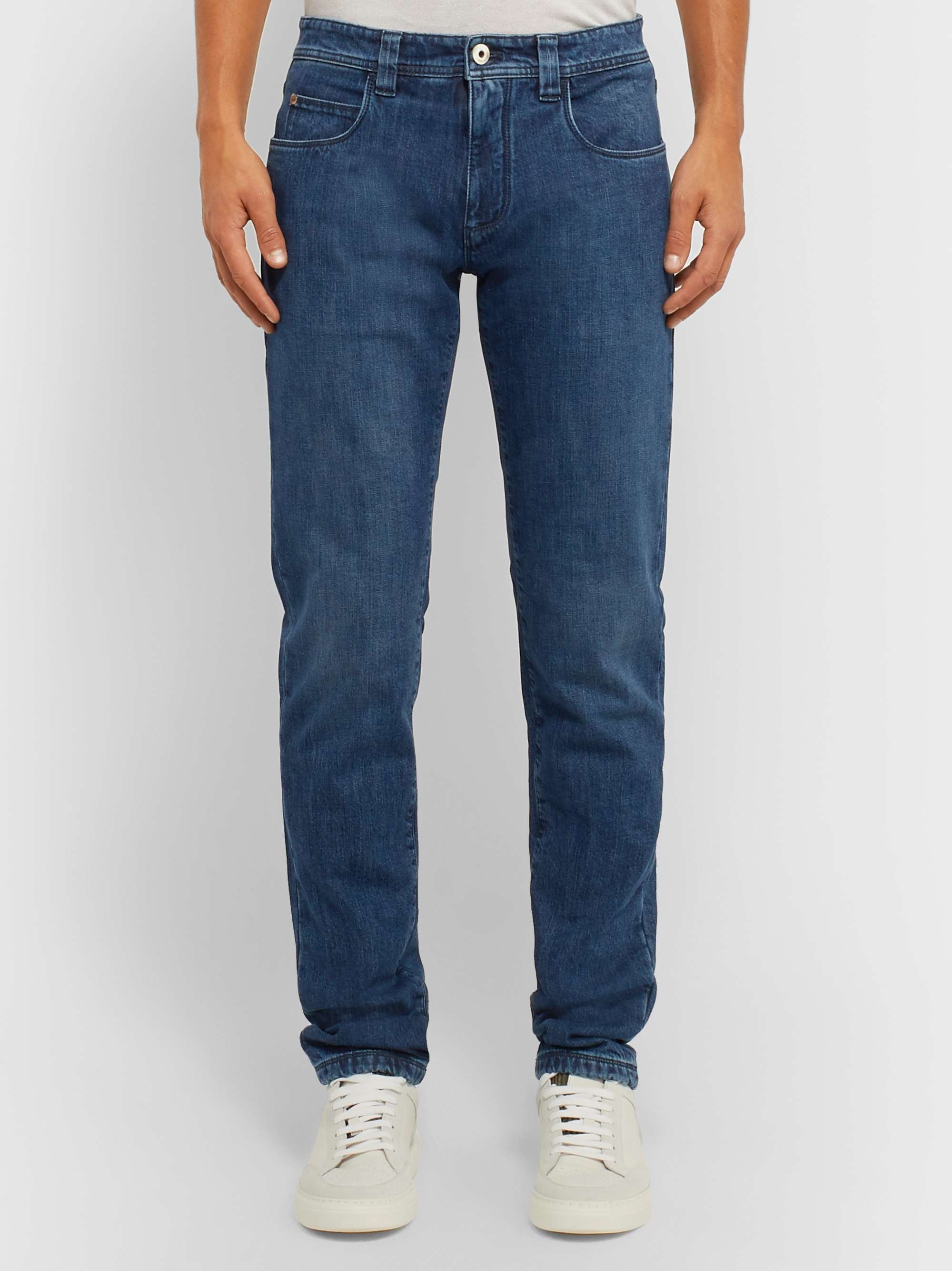 LORO PIANA Slim-Fit Jeans