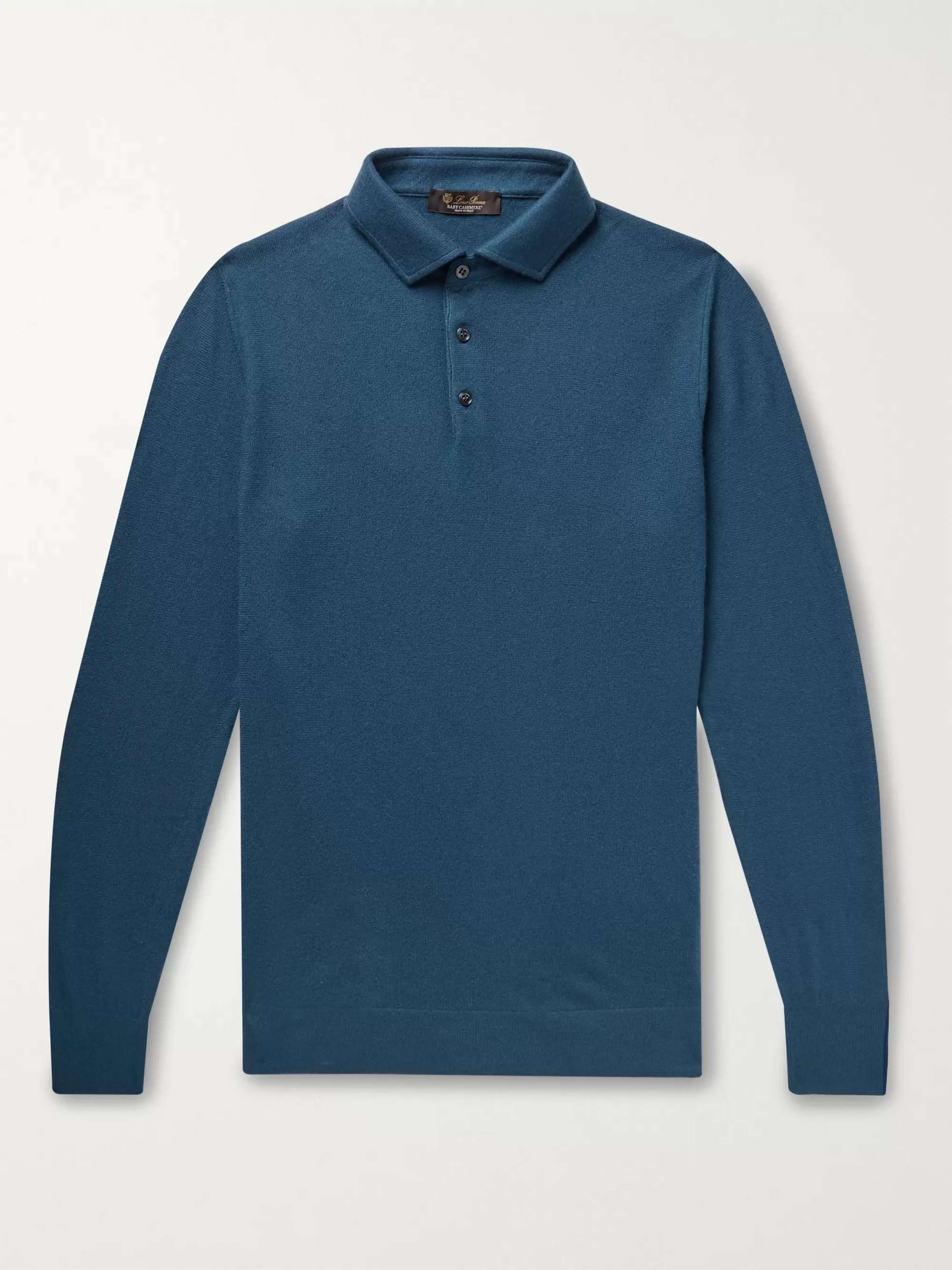 Baby long on sale sleeve polo shirts