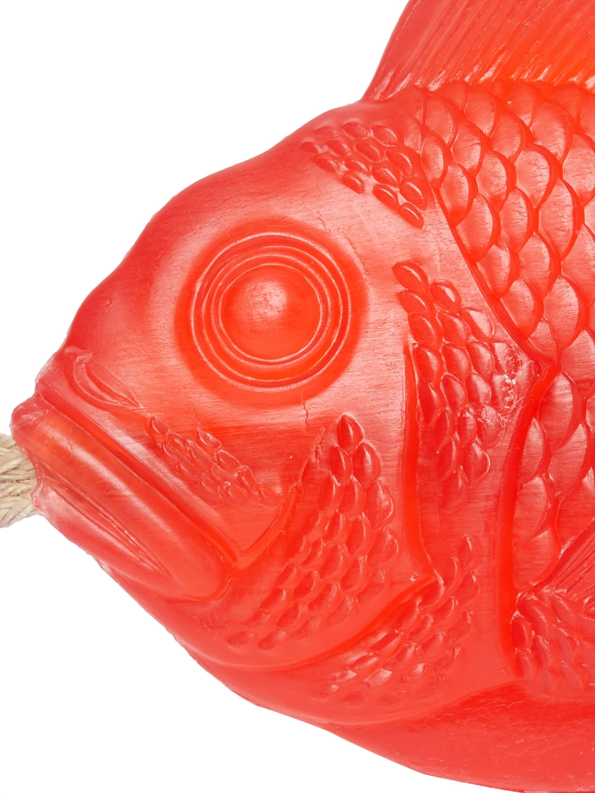 JAPAN BEST Three-Pack Fish-Shaped Scented Soap, 345g