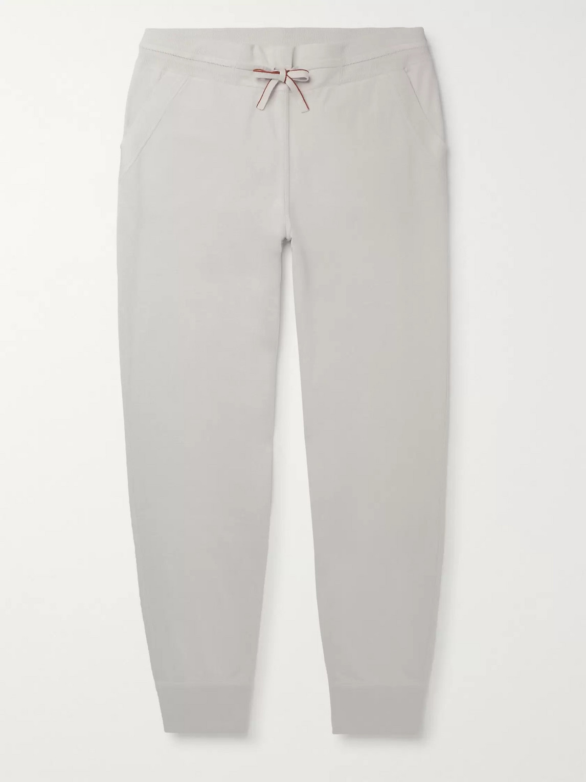 Loro Piana Tapered Cashmere and Silk-Blend Sweatpants - Men