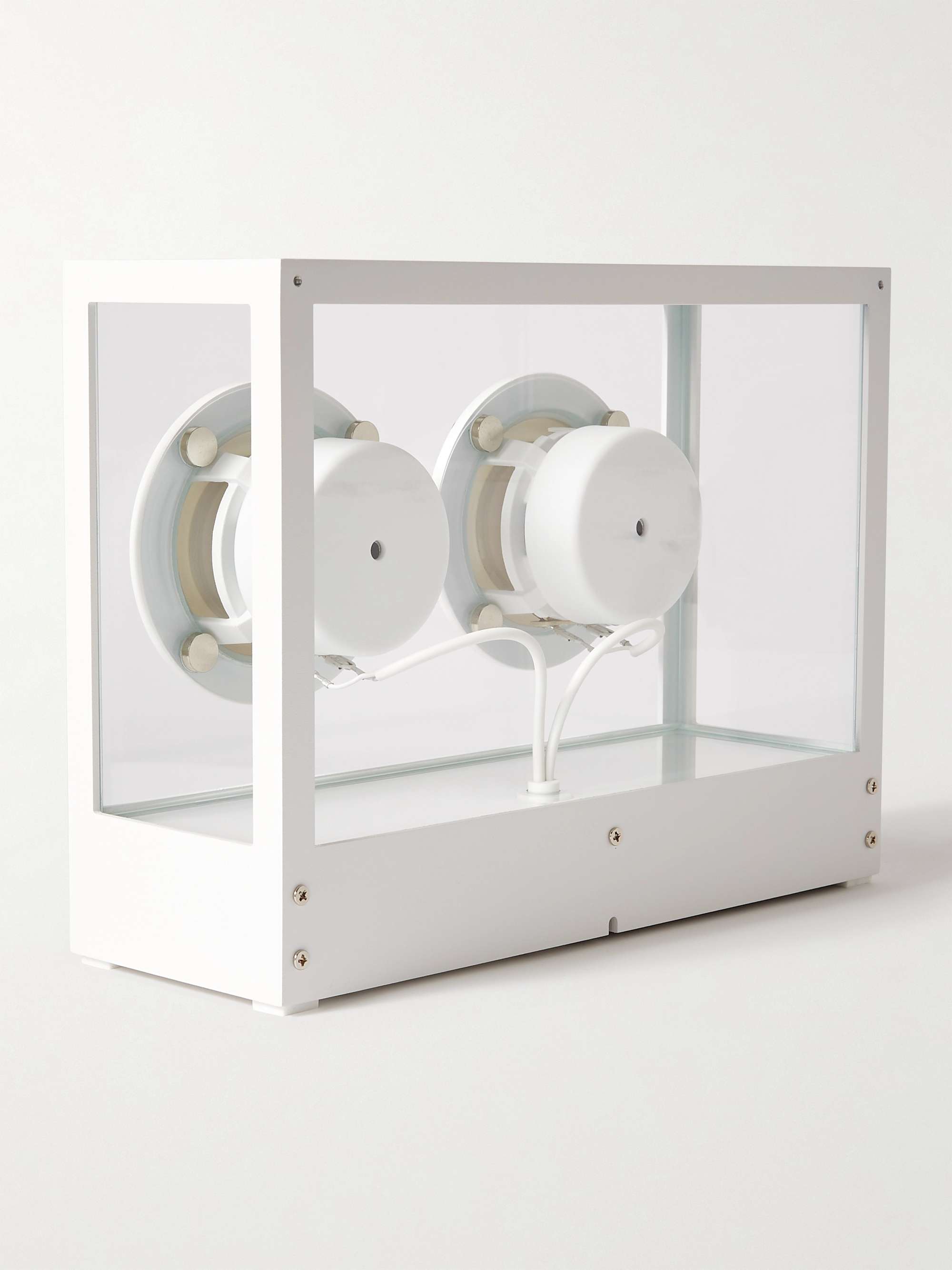 TRANSPARENT SPEAKER Transparent Speaker