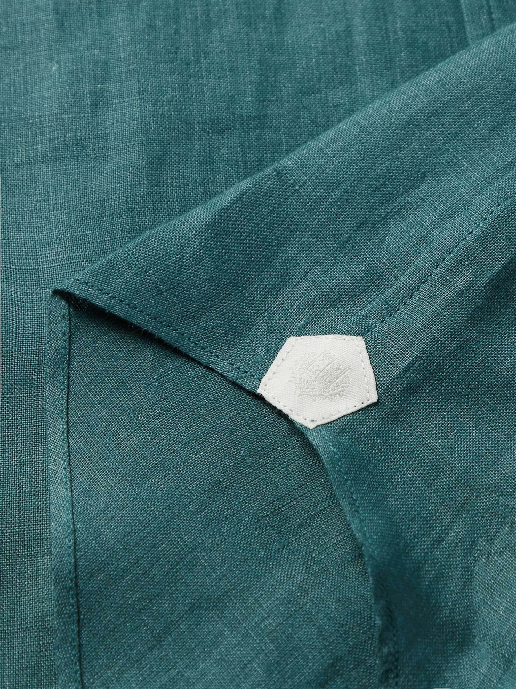 LORO PIANA Arizona Linen Shirt