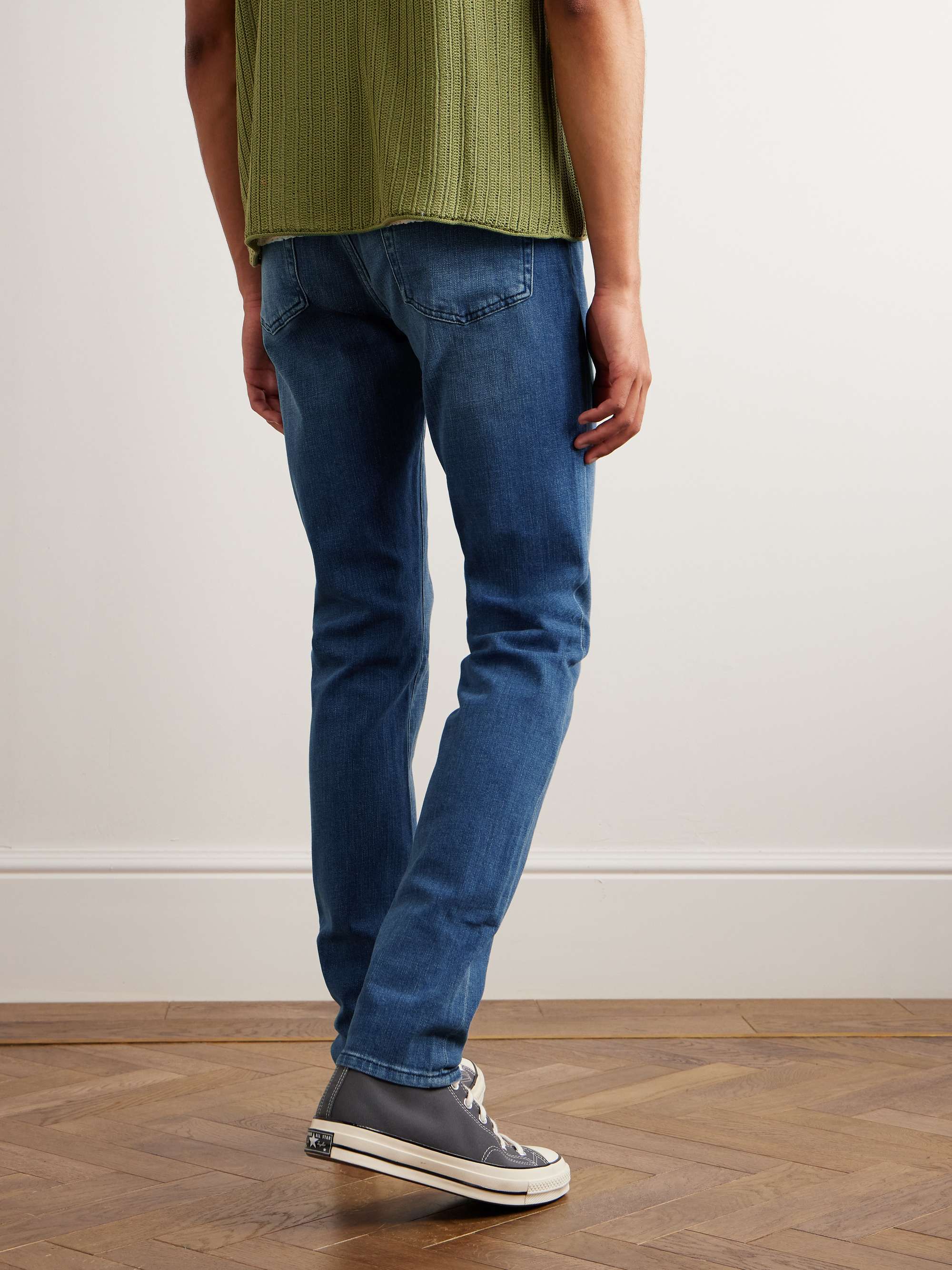 FRAME L'Homme Skinny-Fit Jeans