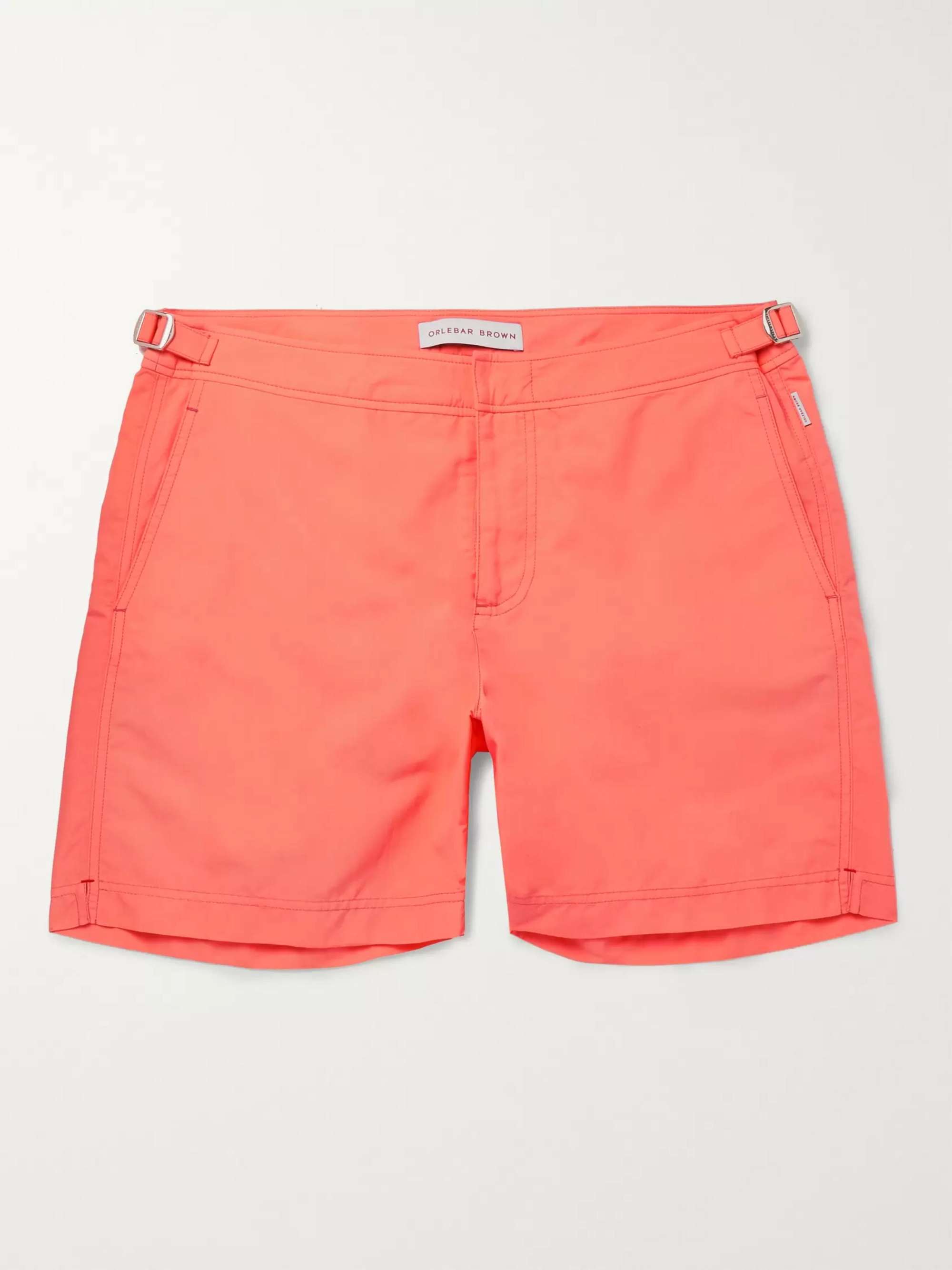 ORLEBAR BROWN Bulldog Mid-Length Swim Shorts