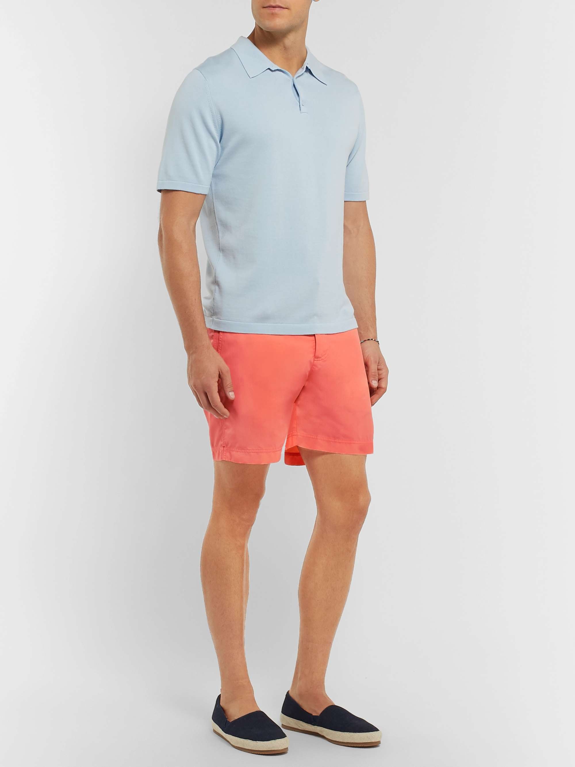 ORLEBAR BROWN Bulldog Mid-Length Swim Shorts