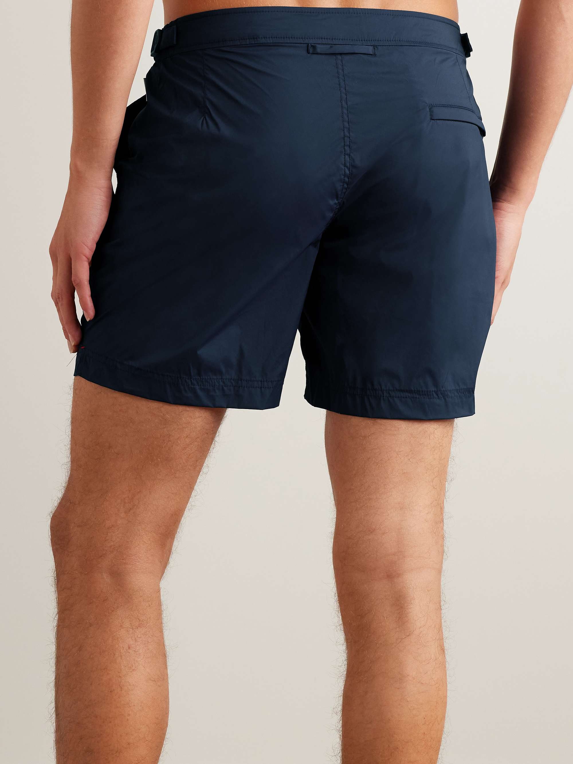 ORLEBAR BROWN Bulldog Sport Mid-Length Swim Shorts