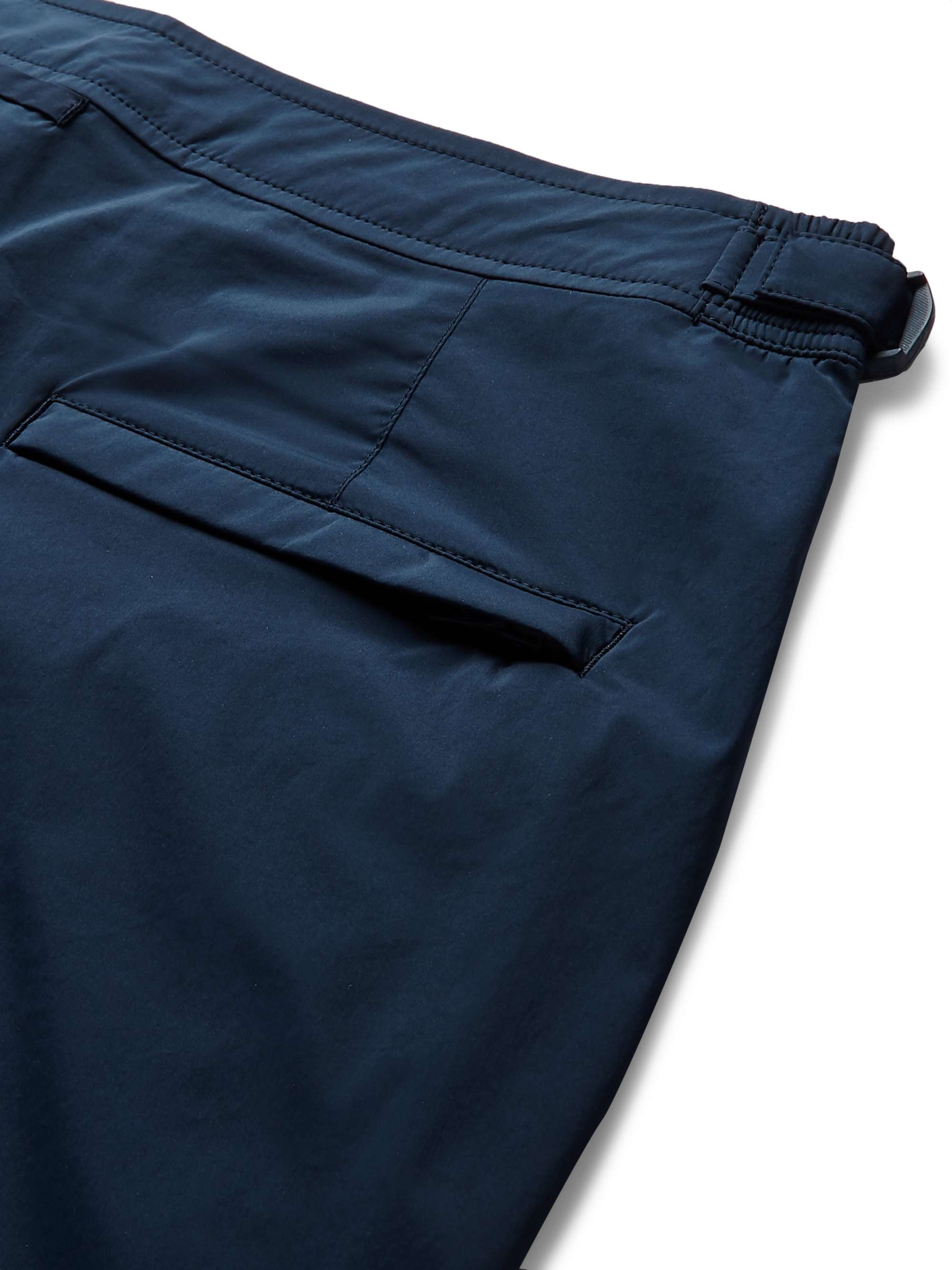 ORLEBAR BROWN Bulldog Sport Mid-Length Swim Shorts