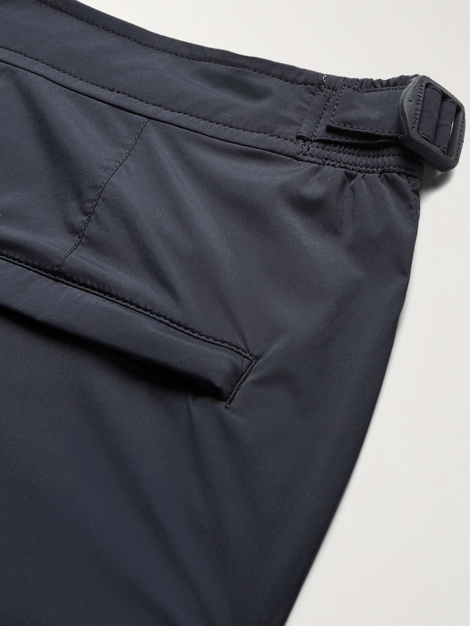 ORLEBAR BROWN Bulldog Sport Mid-Length Swim Shorts