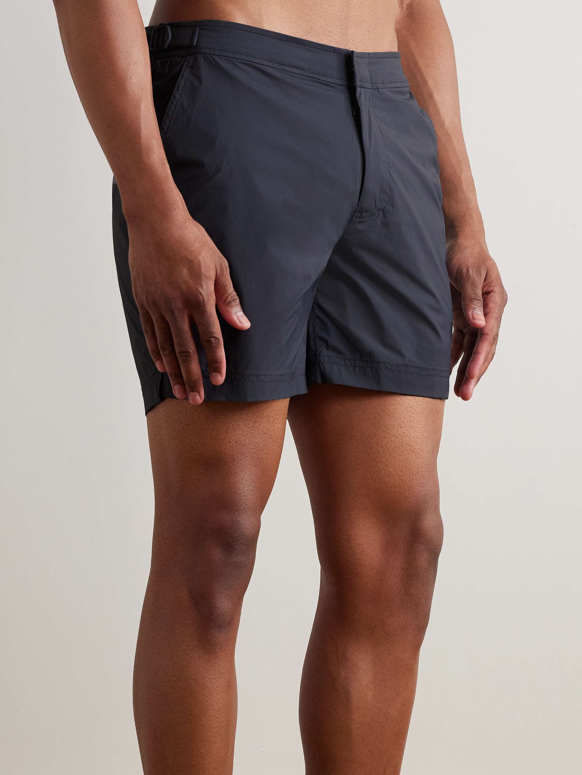 ORLEBAR BROWN Bulldog Sport Mid-Length Swim Shorts