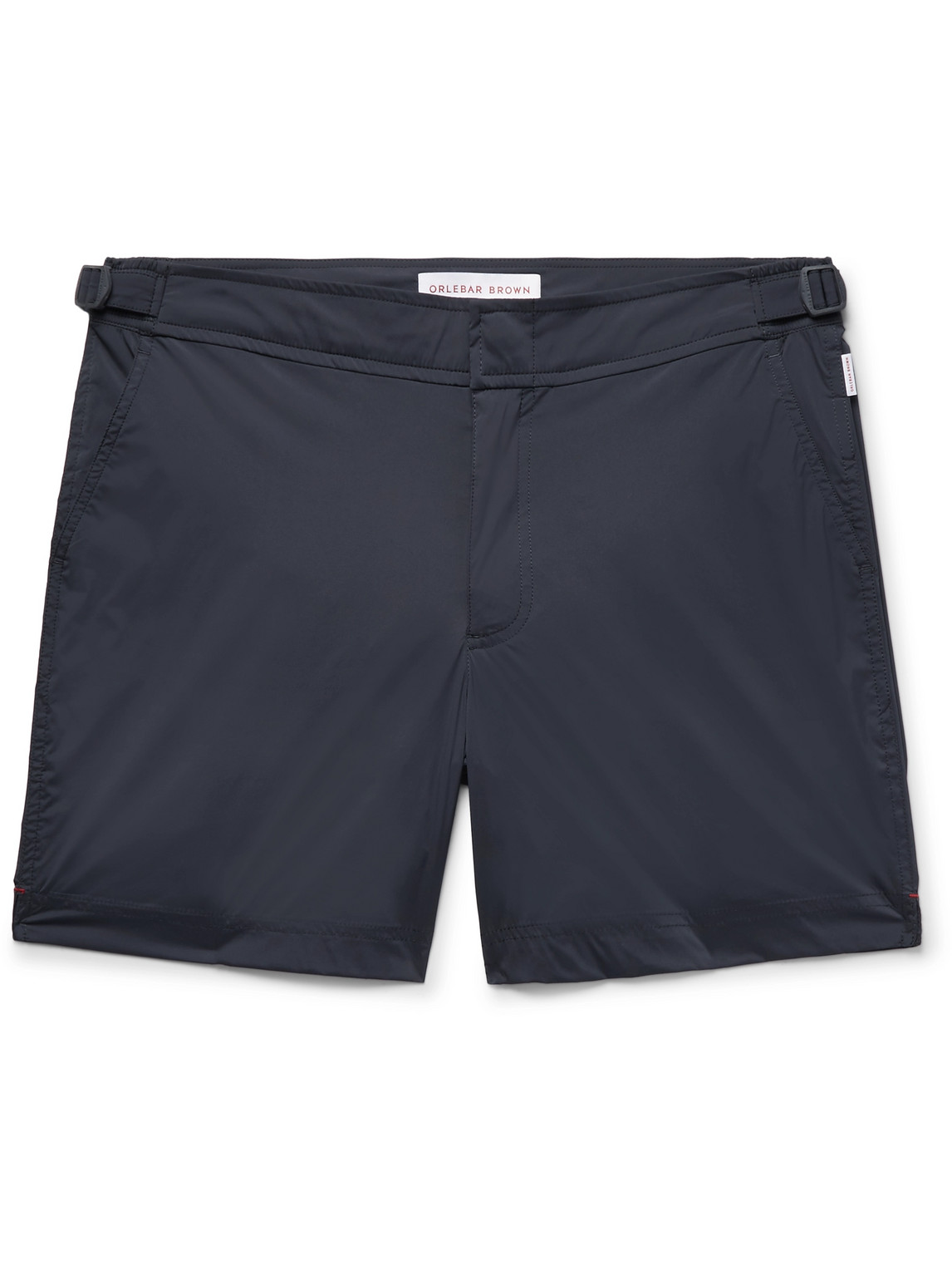 Orlebar Brown - Bulldog Sport Mid-Length Swim Shorts - Men - Gray - 30