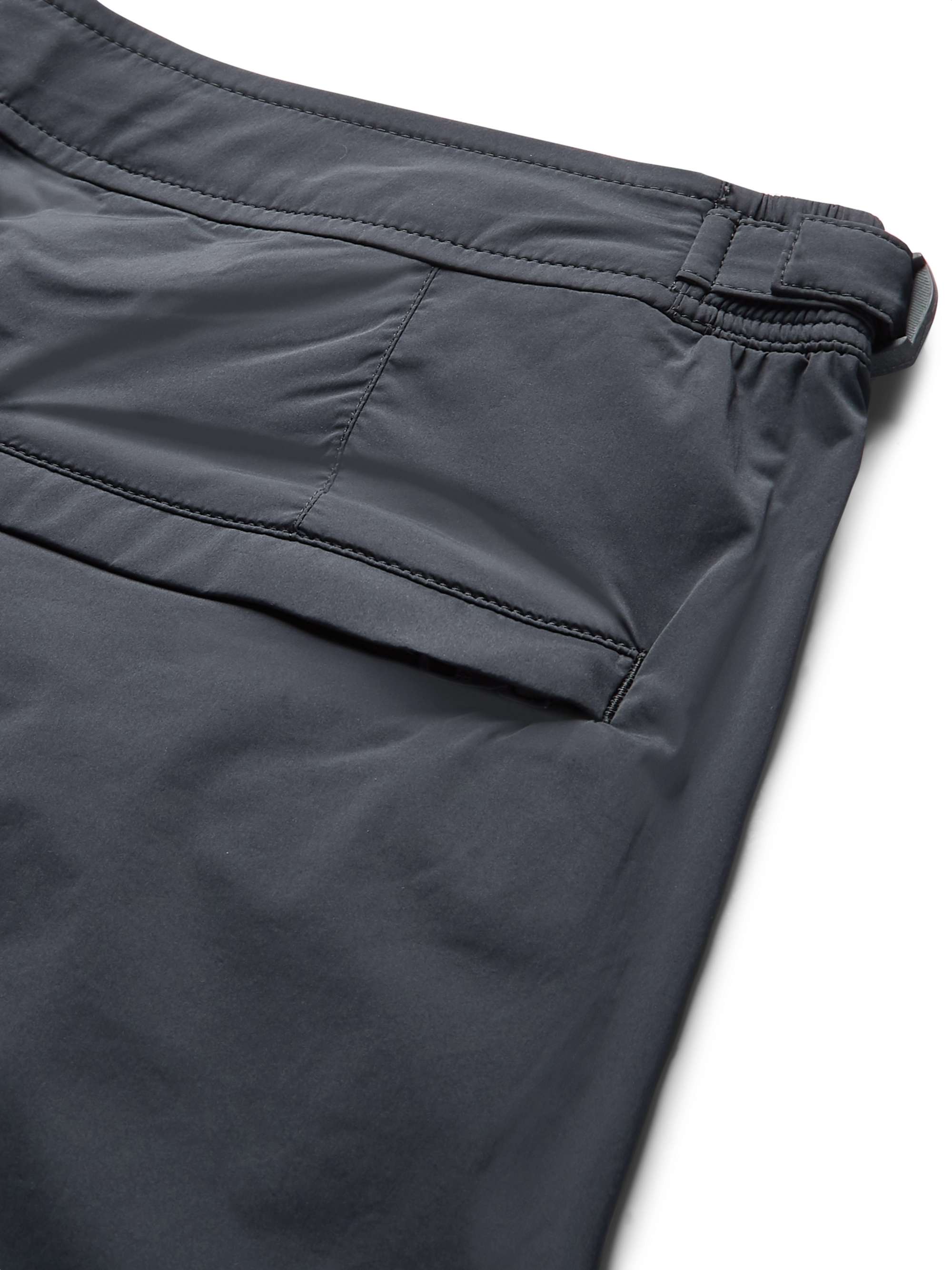 ORLEBAR BROWN Bulldog Sport Mid-Length Swim Shorts
