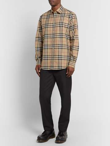 Casual Shirts | Burberry | MR PORTER