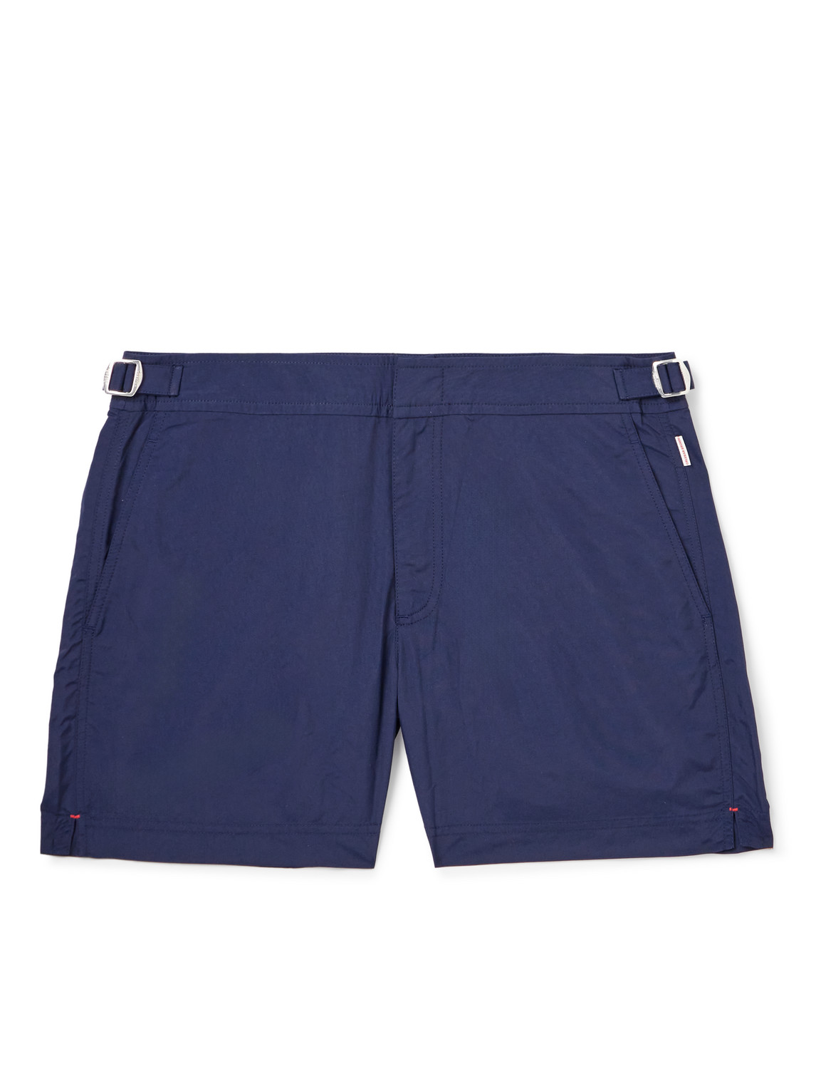 Orlebar Brown Setter Short-length Swim Shorts In Blue