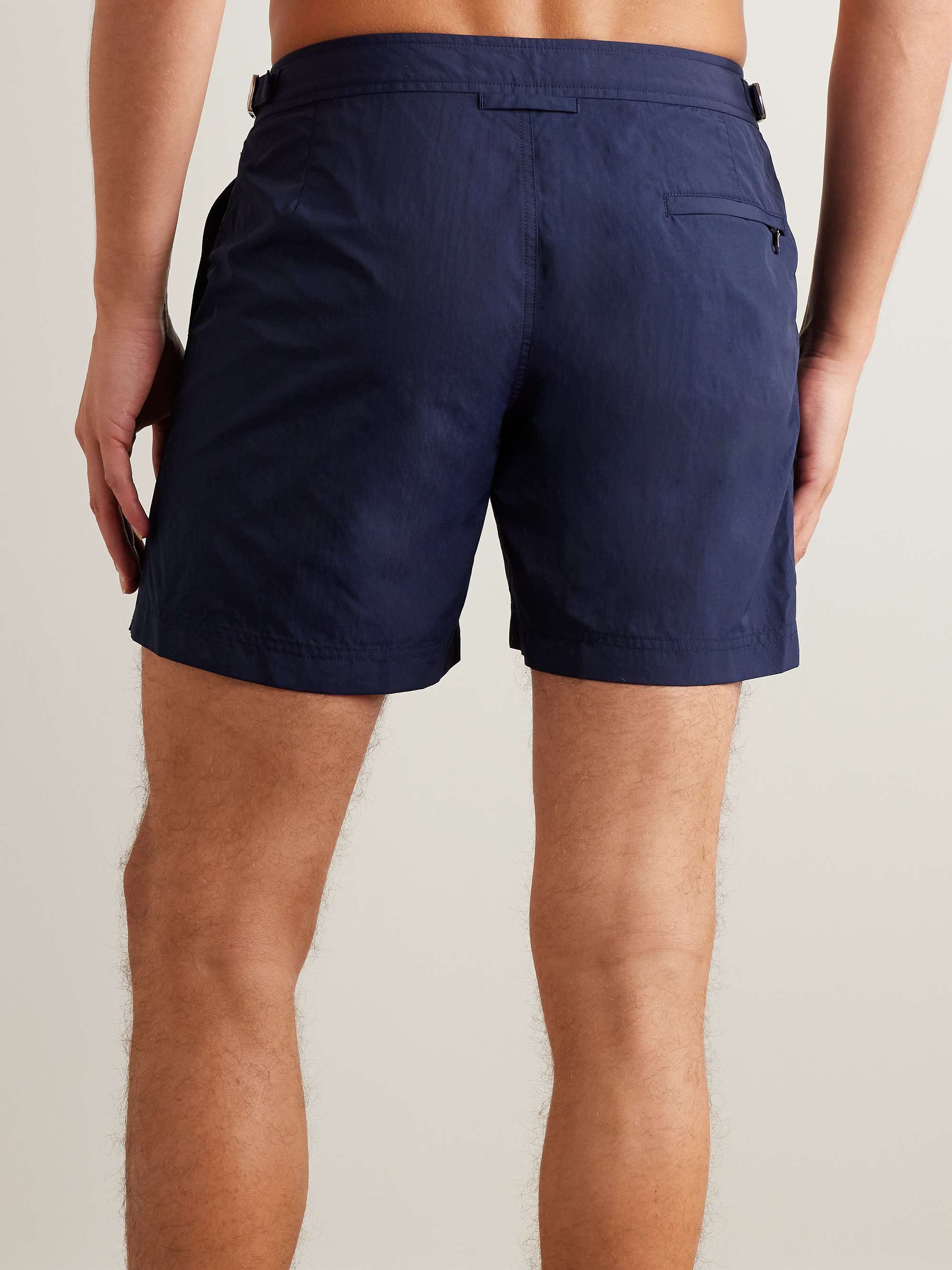 ORLEBAR BROWN Bulldog Mid-Length Swim Shorts