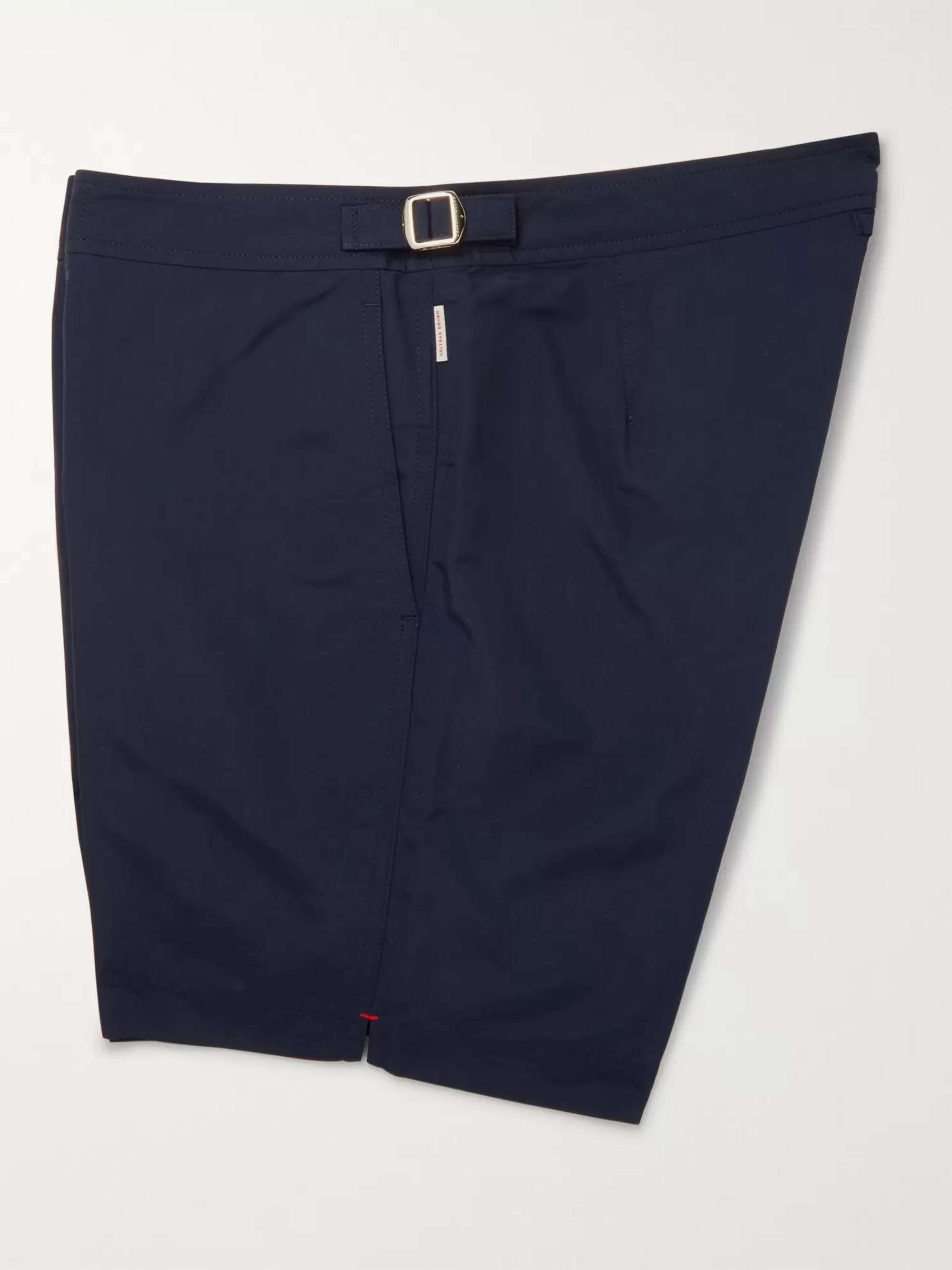 ORLEBAR BROWN Bulldog Mid-Length Swim Shorts