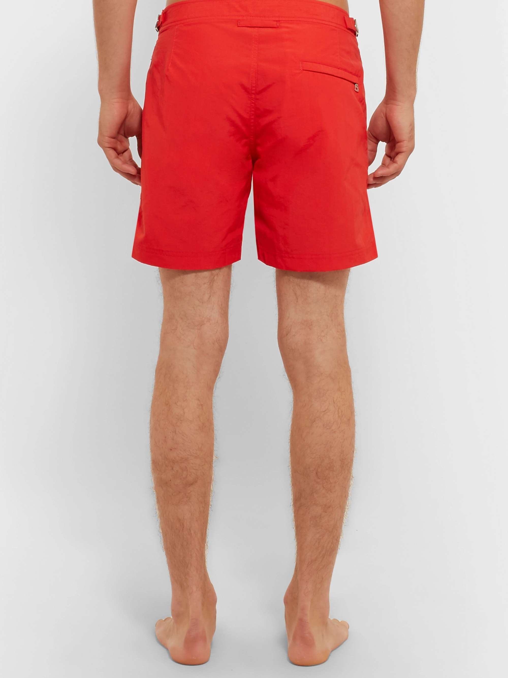 ORLEBAR BROWN Bulldog Mid-Length Swim Shorts