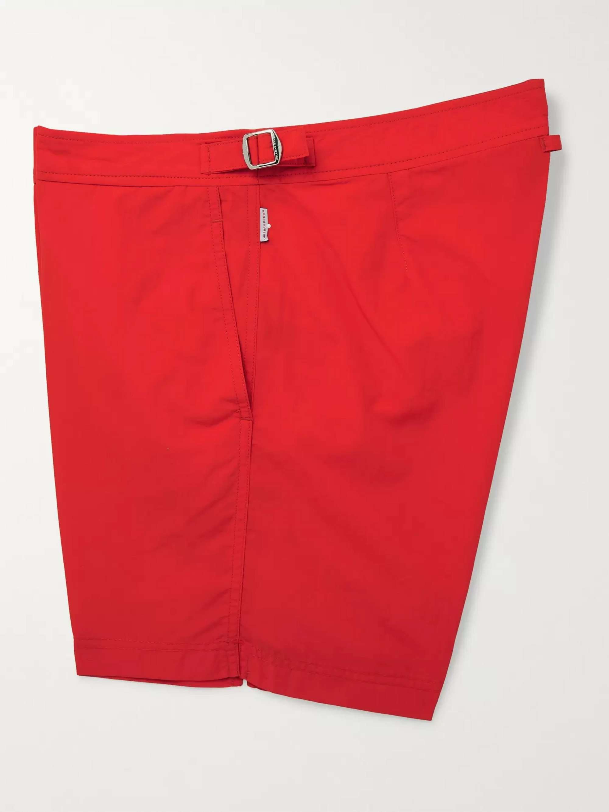ORLEBAR BROWN Bulldog Mid-Length Swim Shorts